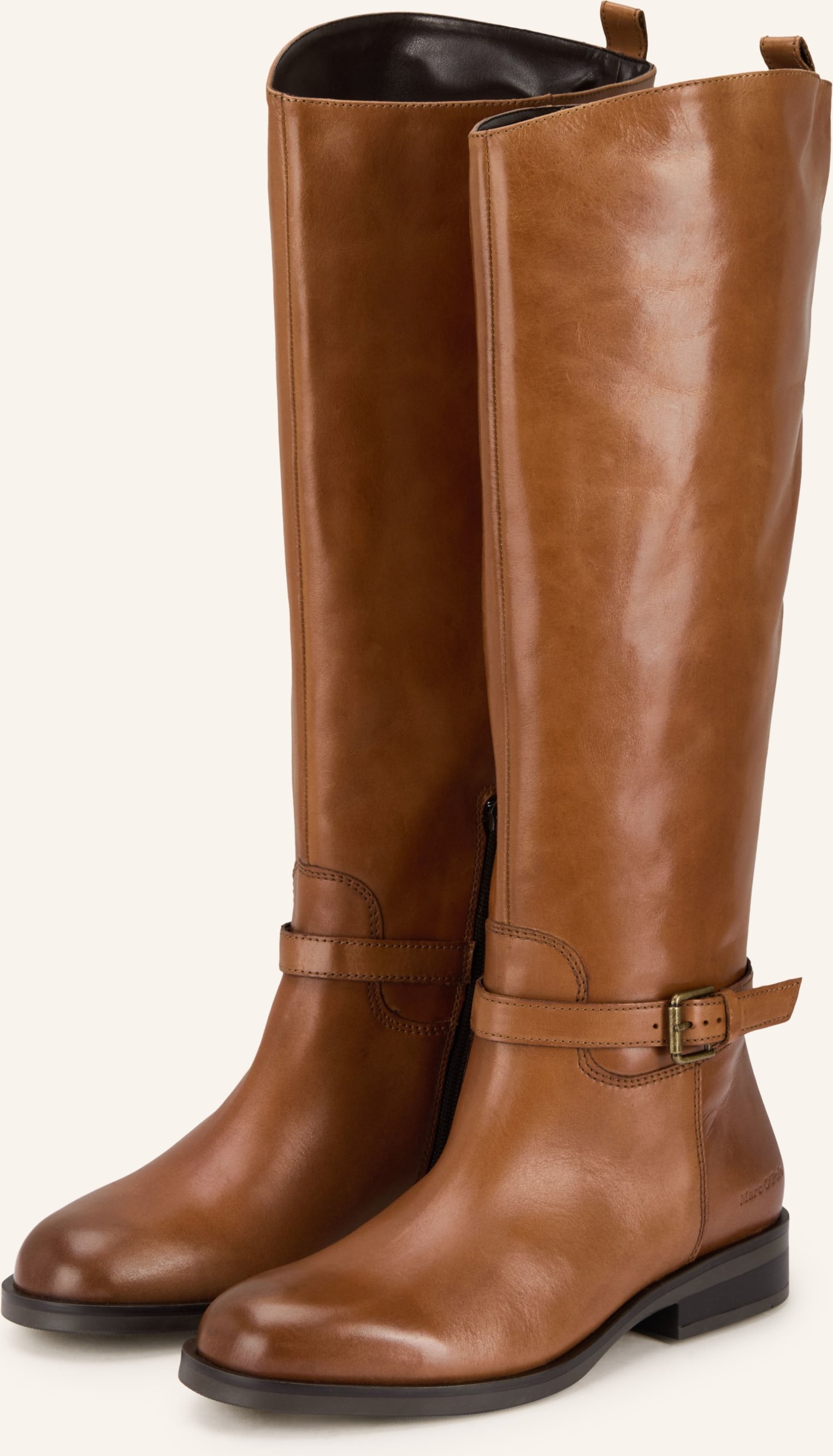 Marc O'polo Stiefel Enza braun