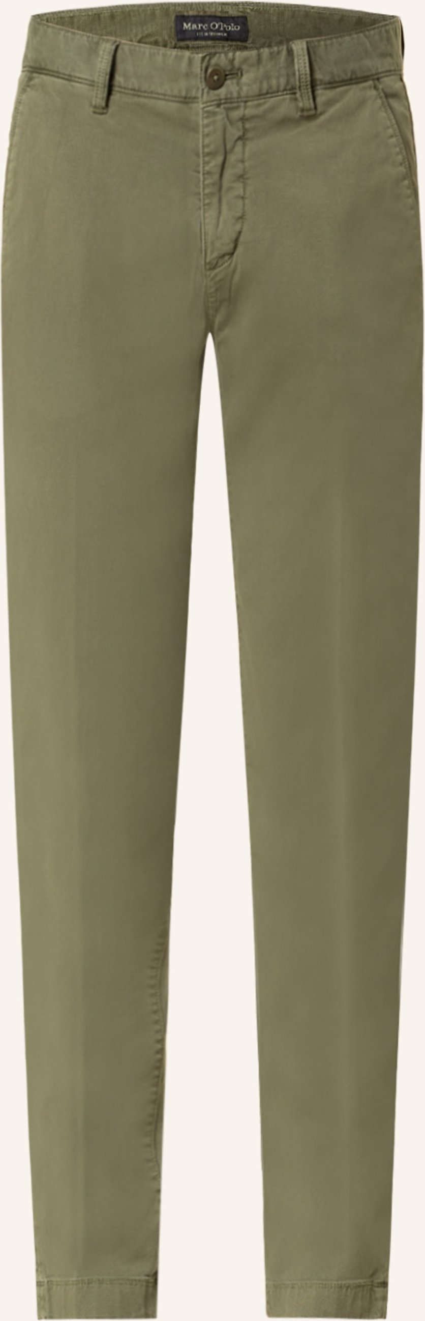 Marc O'polo Chino Stig Shaped Fit gruen