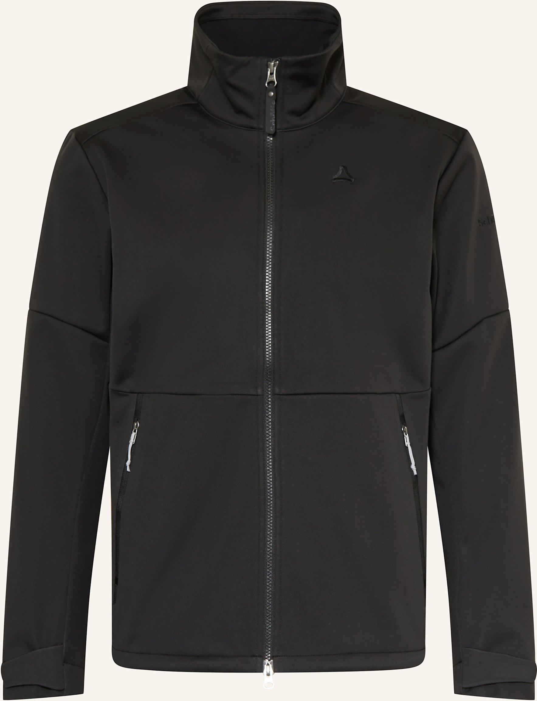 Thumbnail - Schöffel Softshell-Jacke Fracon schwarz