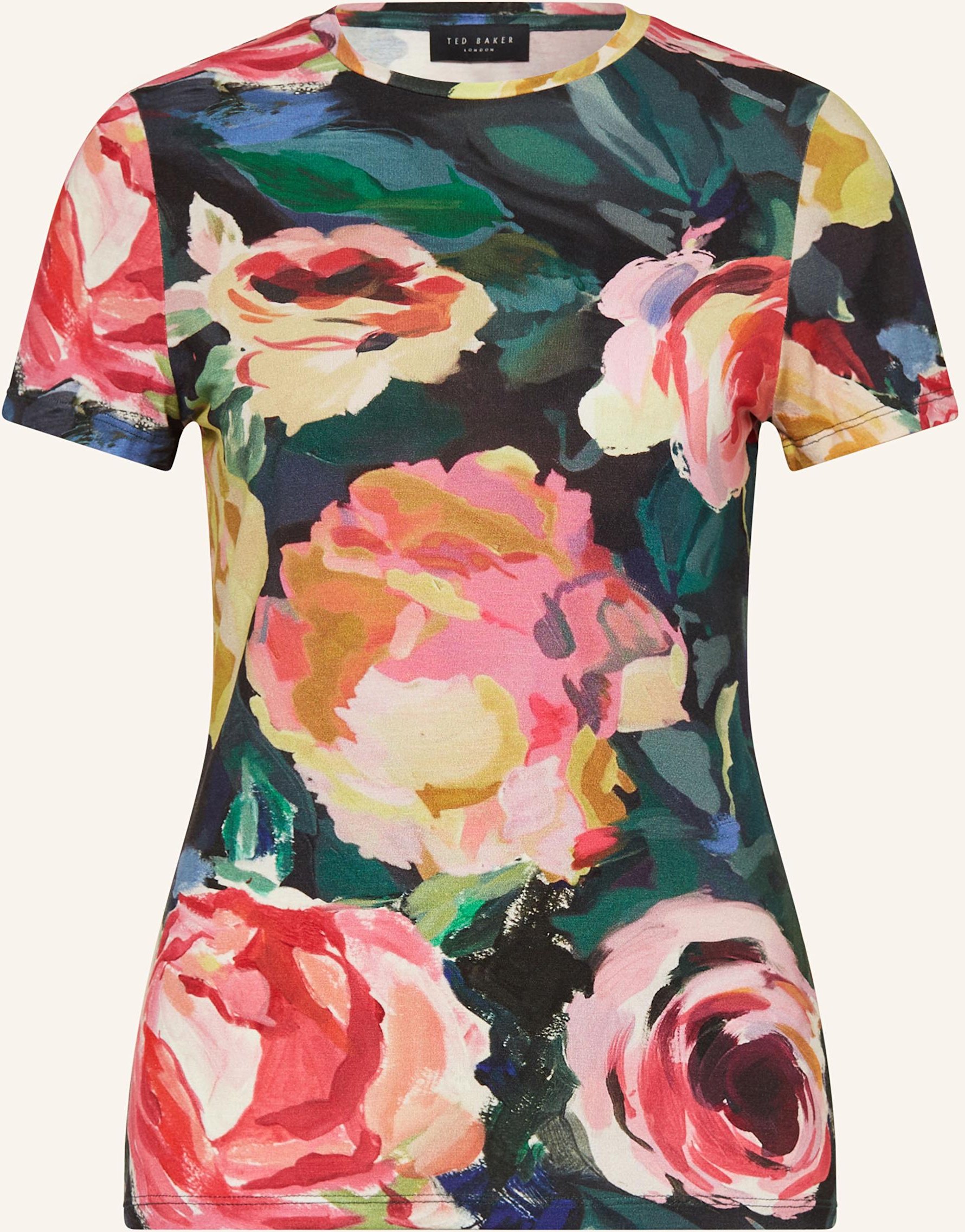 Ted Baker T-Shirt Mayfla blau