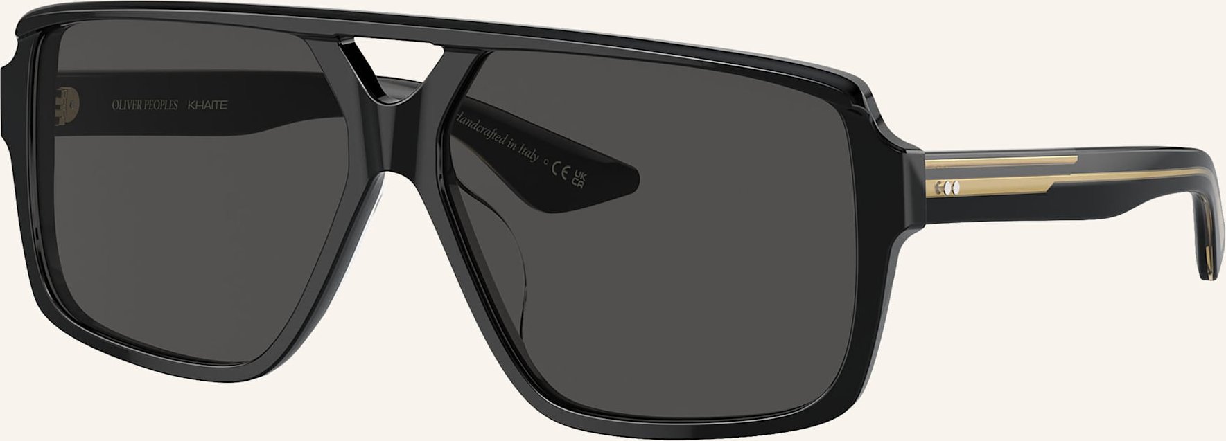 Oliver Peoples Sonnenbrille ov5520su schwarz
