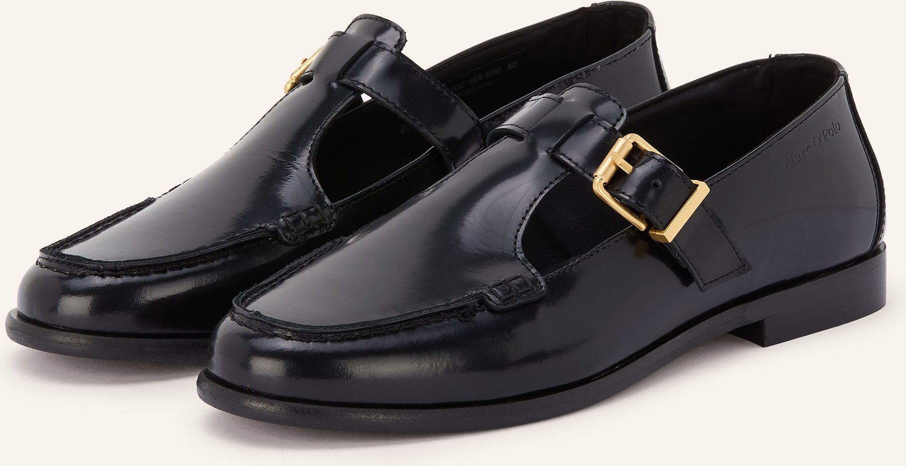 Thumbnail - Marc O'polo Loafer schwarz