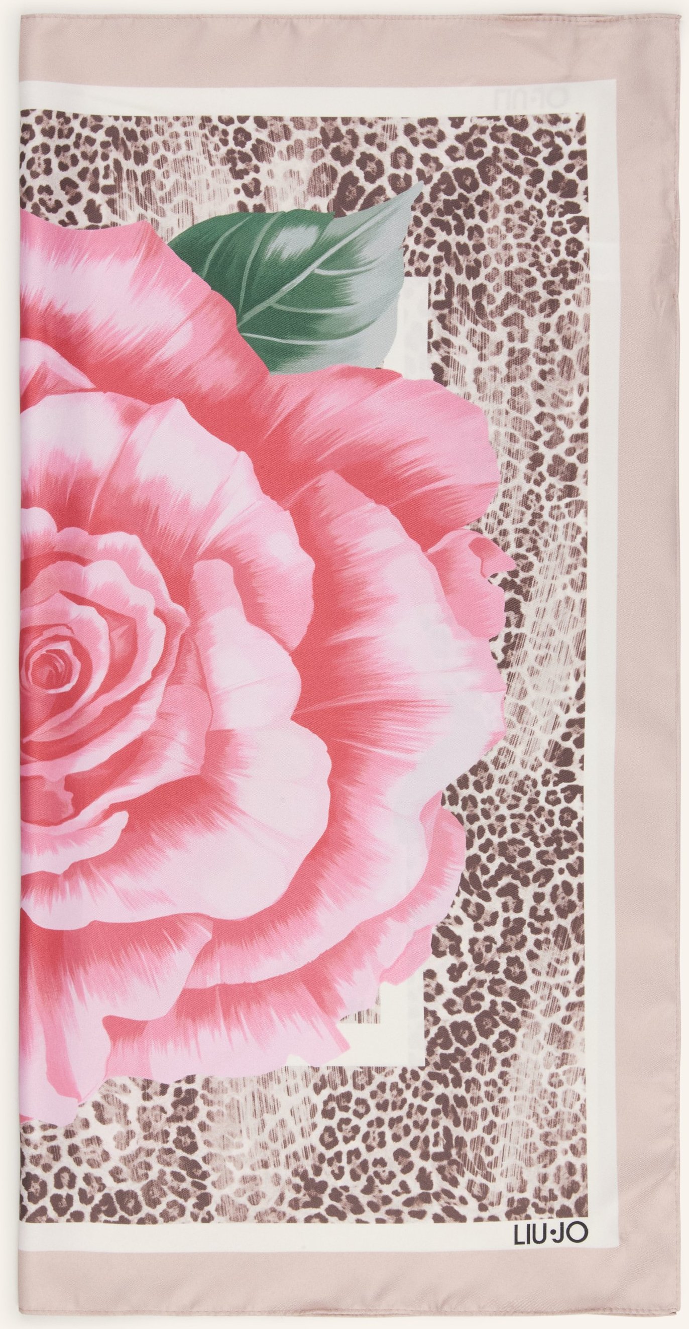 Liu Jo Tuch rosa
