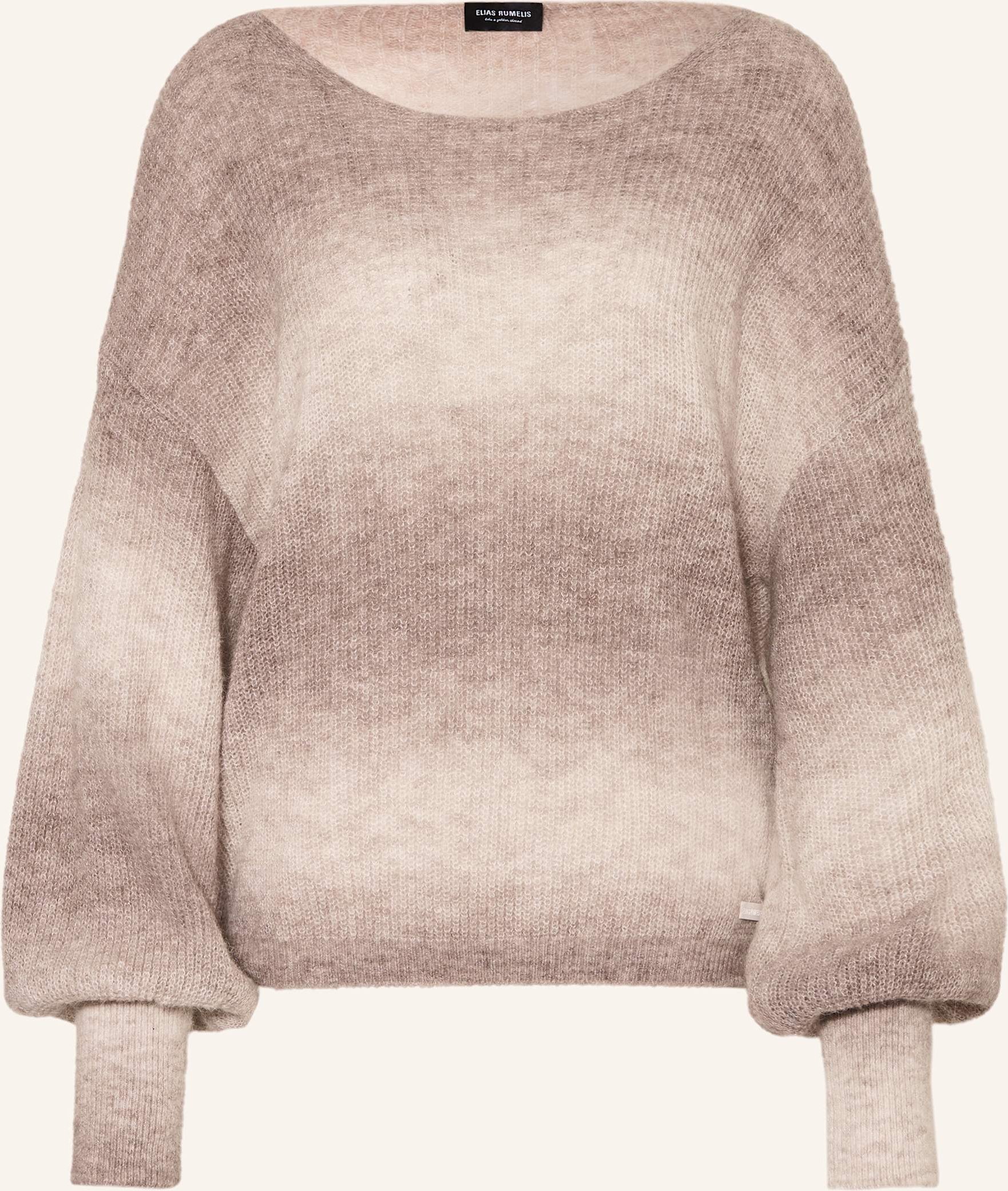 Elias Rumelis Pullover Ciala braun