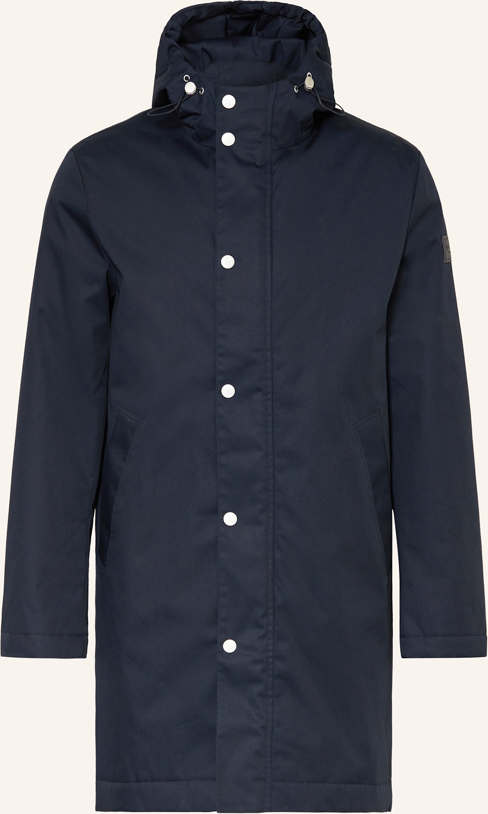 Thumbnail - Marc O'polo Parka blau