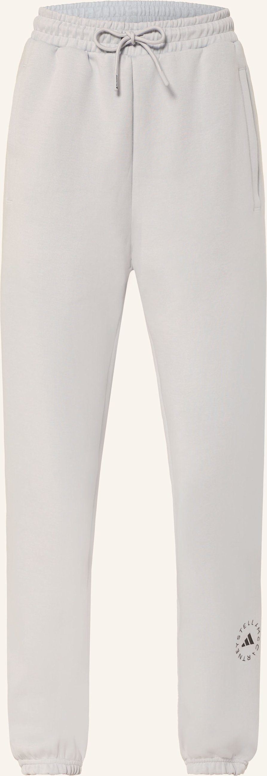 Adidas By Stella Mccartney Sweatpants Adidas By Stella Mccartney grau