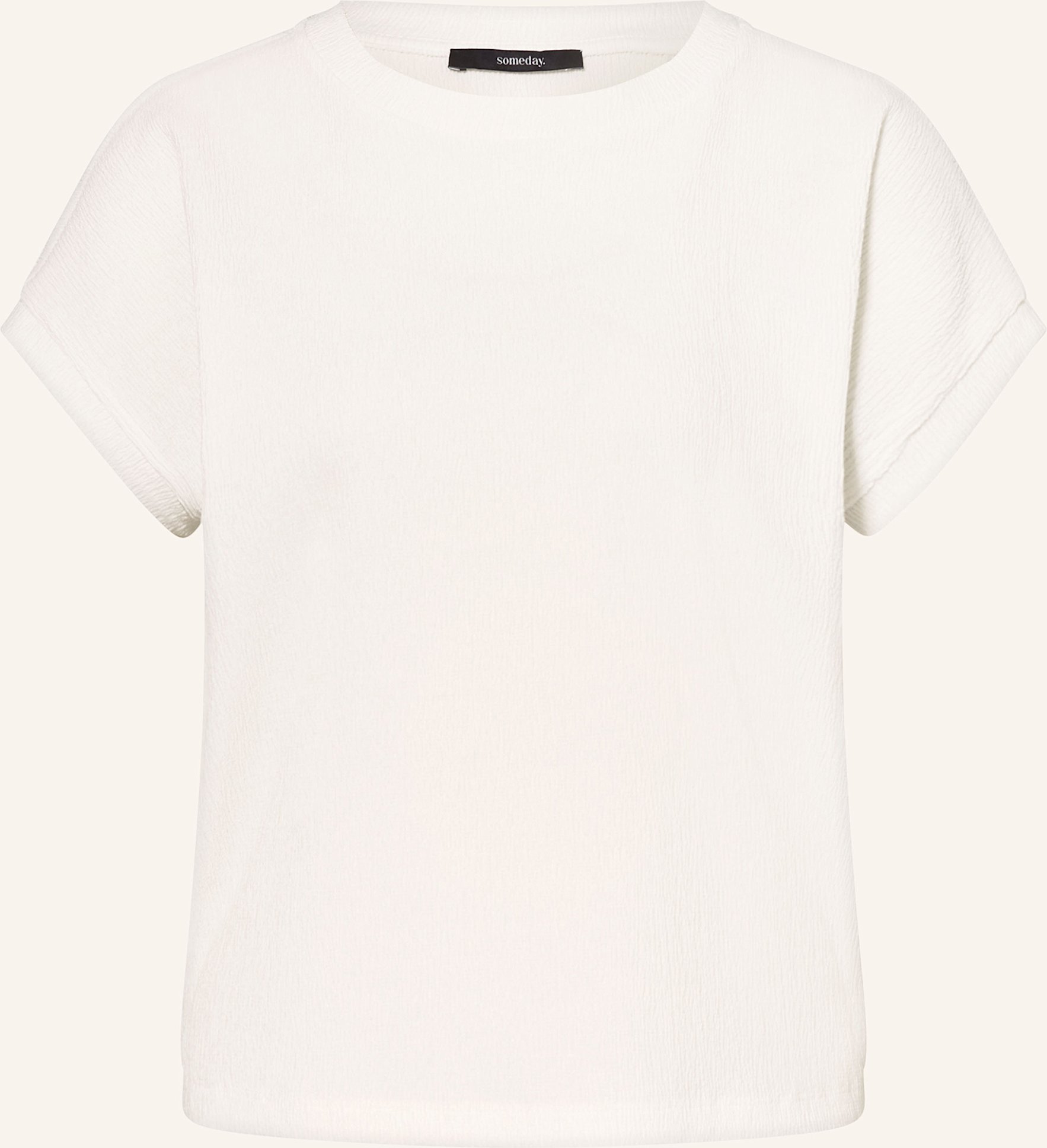 Someday T-Shirt Kanita weiss