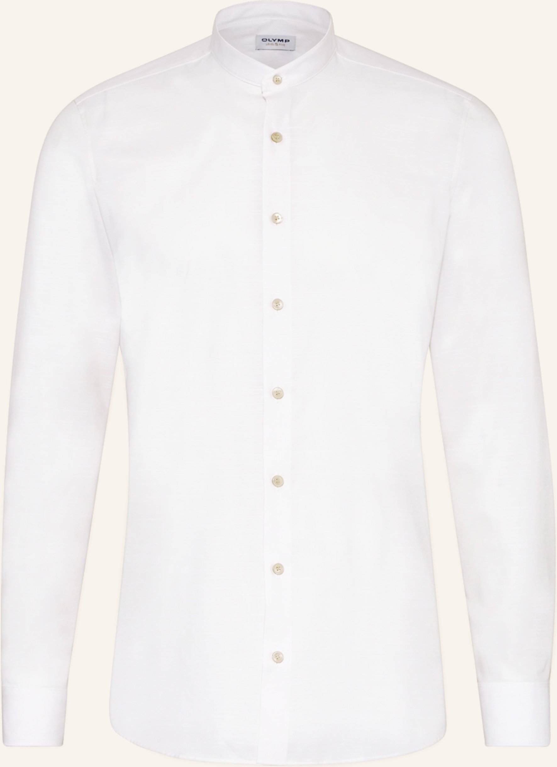 Thumbnail - Olymp Hemd Level Five Body Fit blau