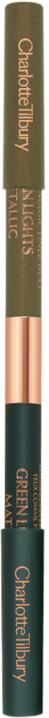 Charlotte Tilbury Double Ended Liner – Green Lights Kajalstift