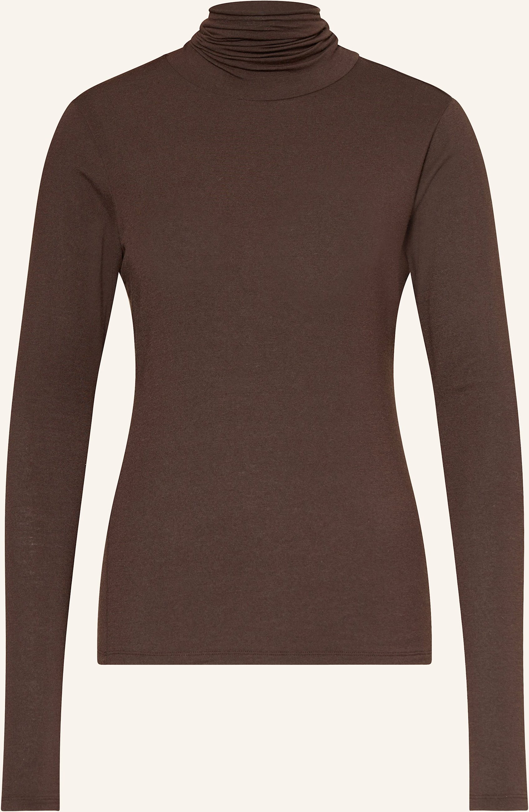 Dorothee Schumacher Longsleeve Chic Comfort braun