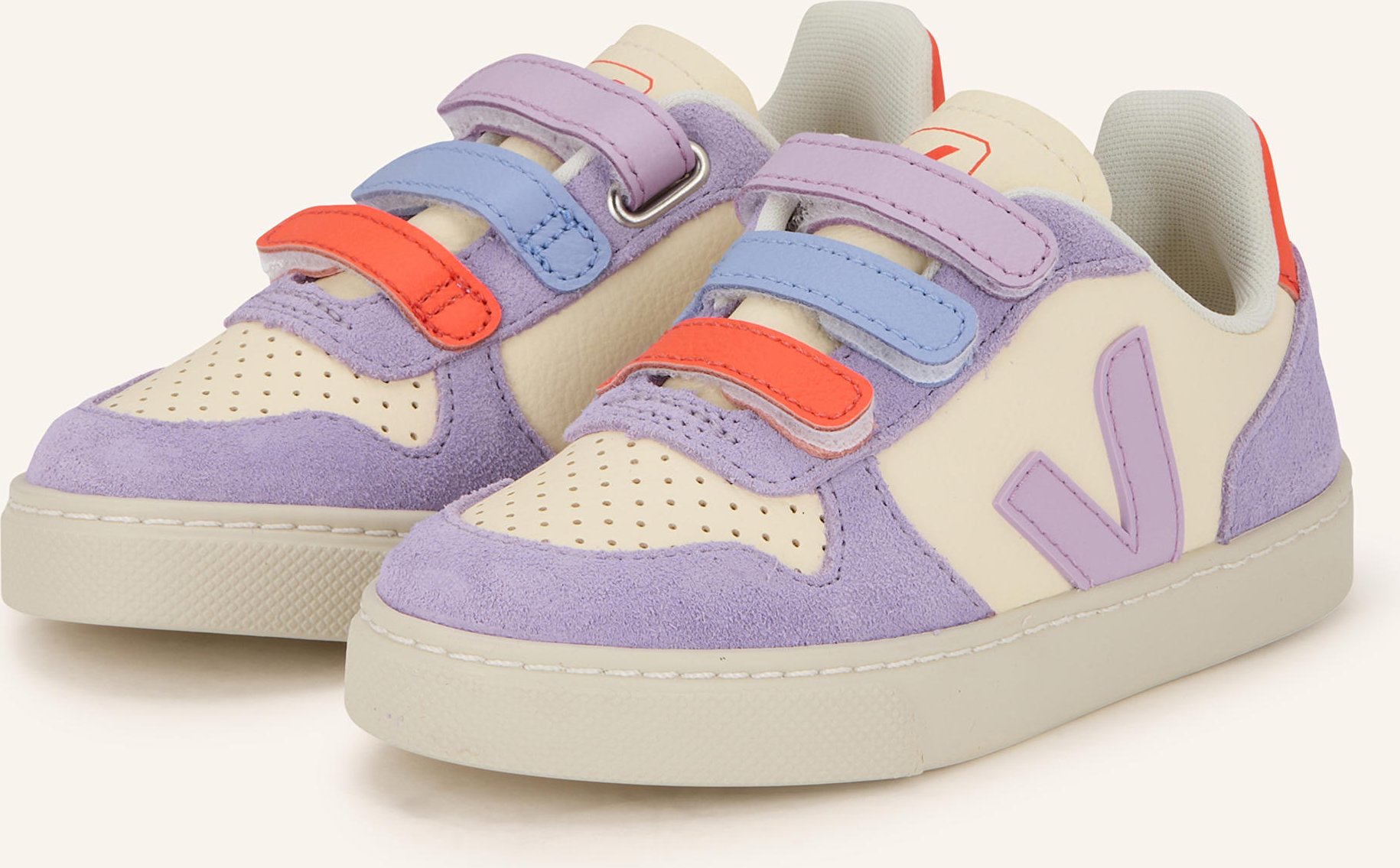 Veja Sneaker V-10 lila