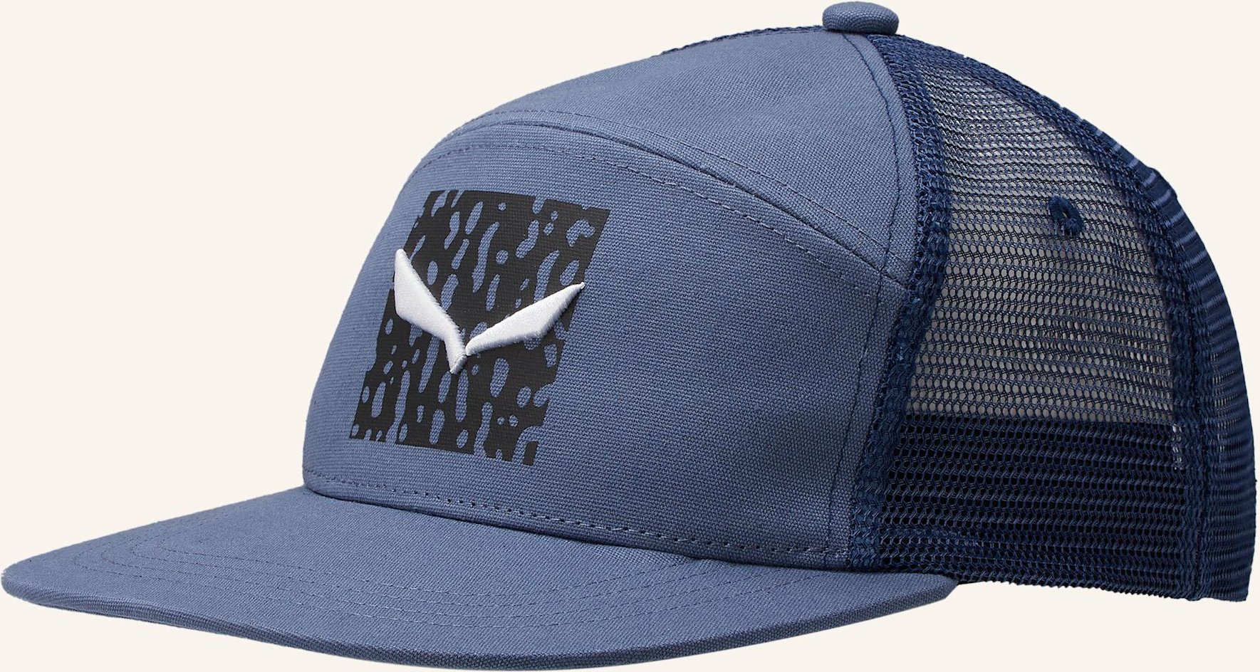 Salewa Cap Pure Salamander blau