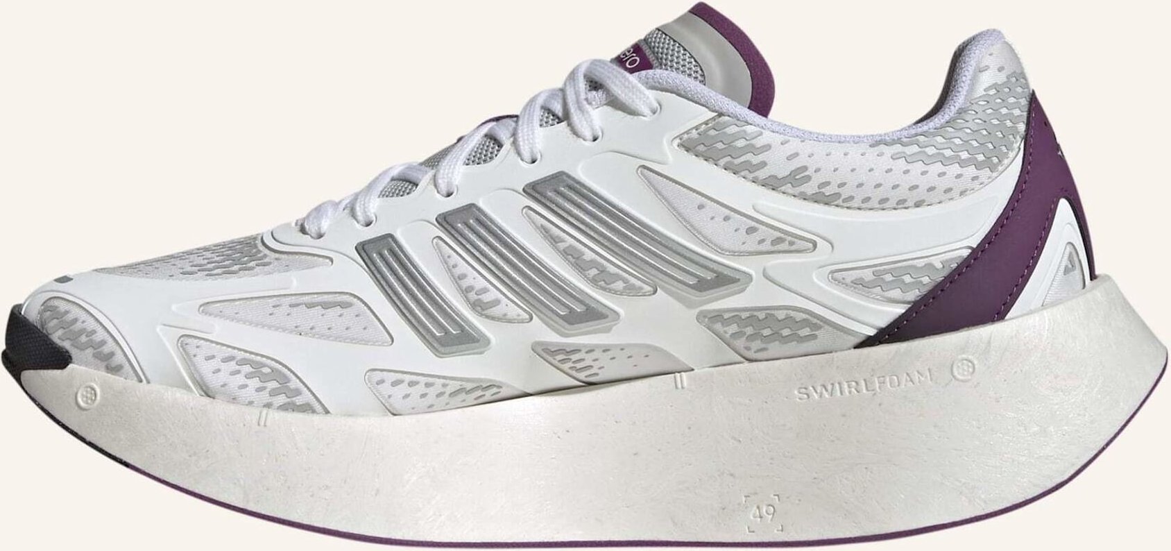 Thumbnail - Adidas Originals Adizero Aruku Schuh weiss