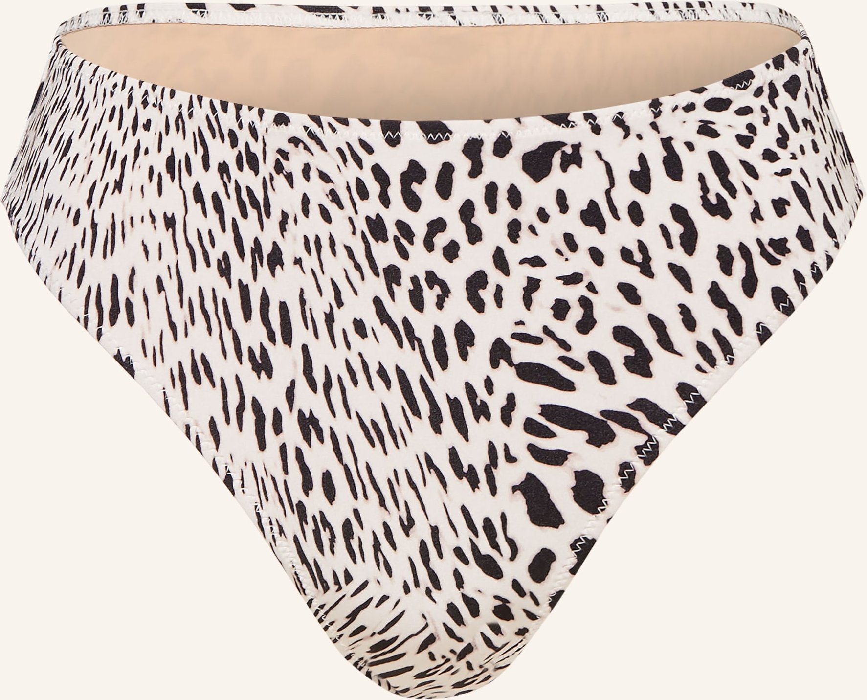 Evarae High-Waist-Bikini-Hose Iza schwarz