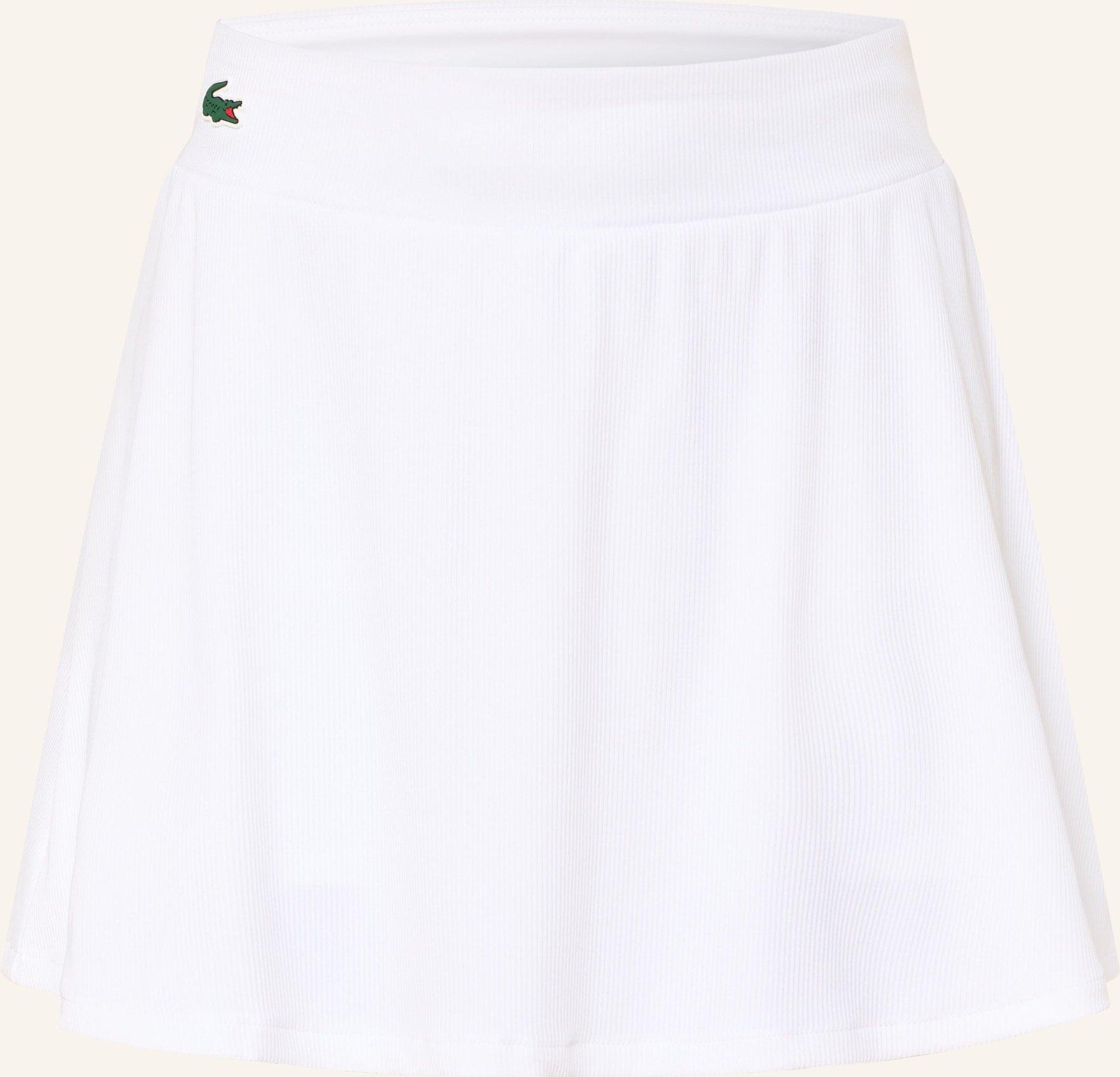 Lacoste Tennisrock weiss