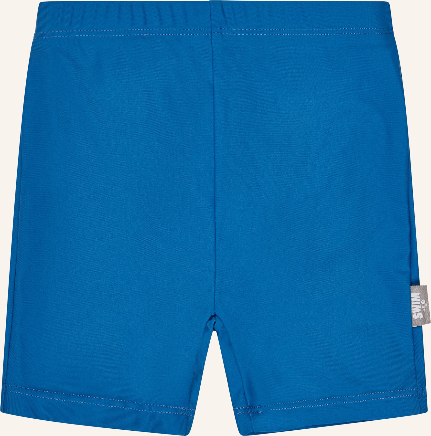 Sterntaler Badehose Uni blau