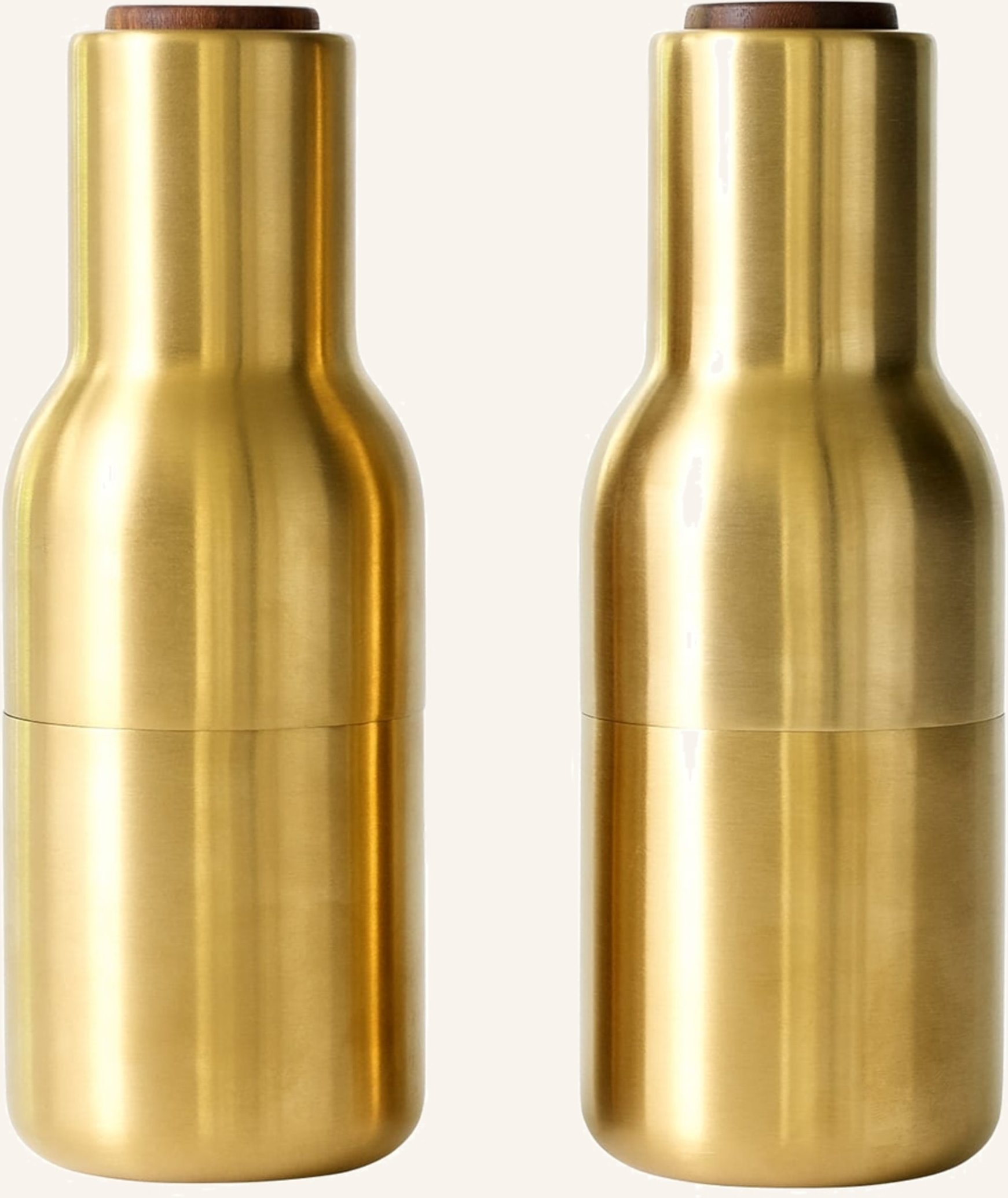 Audo Copenhagen Salz- Und Pfeffermühle Bottle gold