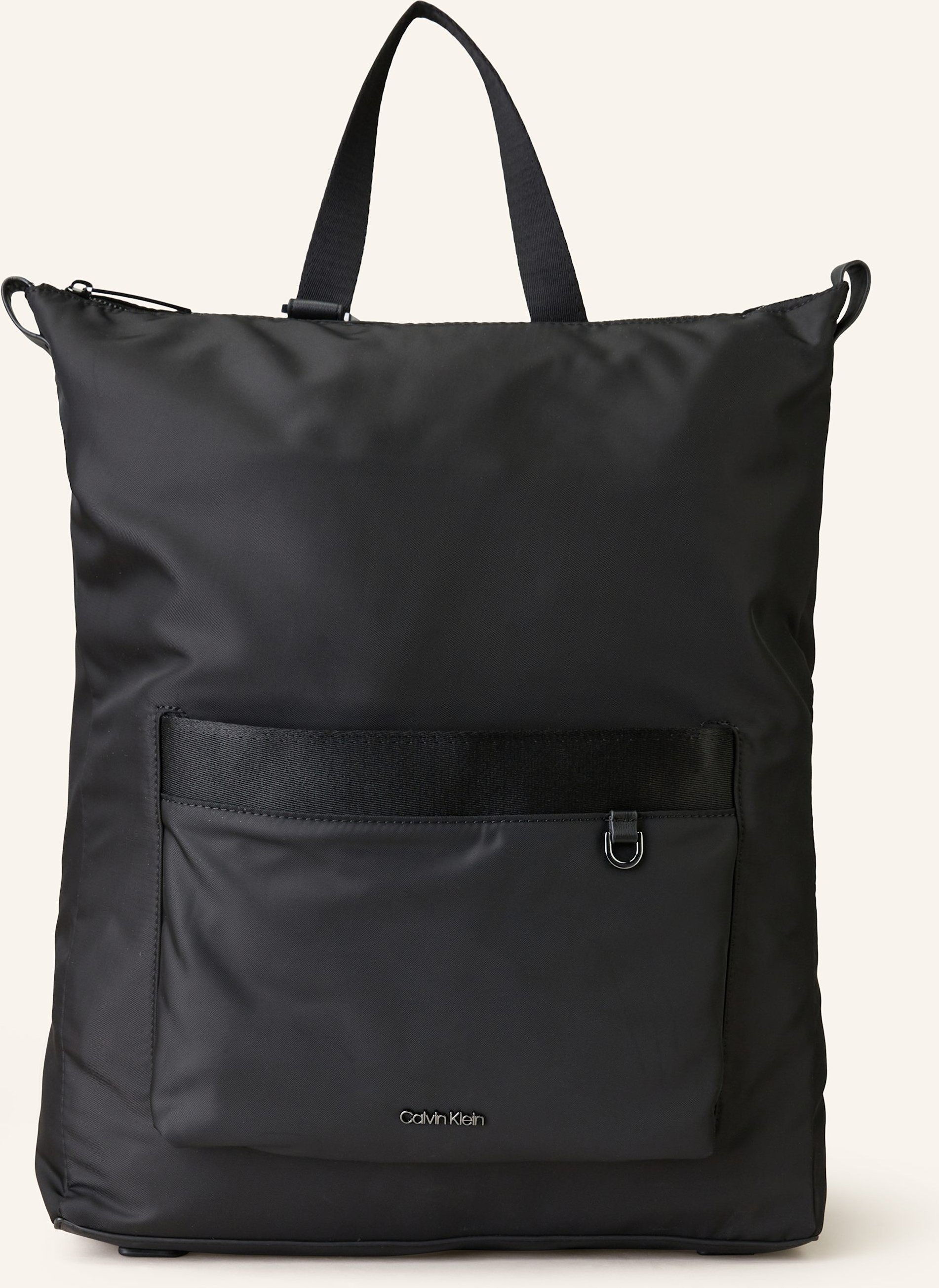Calvin Klein Rucksack schwarz