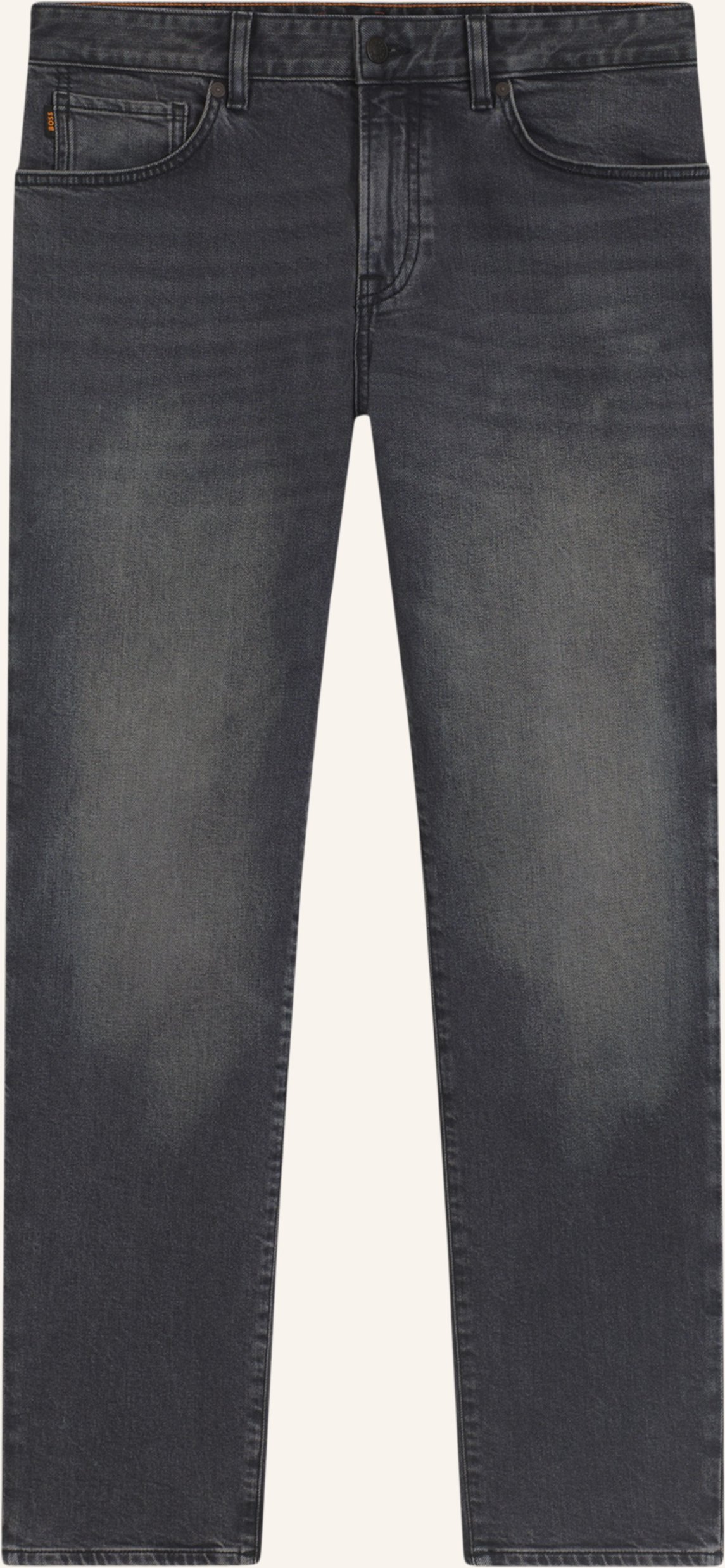 Boss Jeans Re.Maine Bo Regular Fit grau