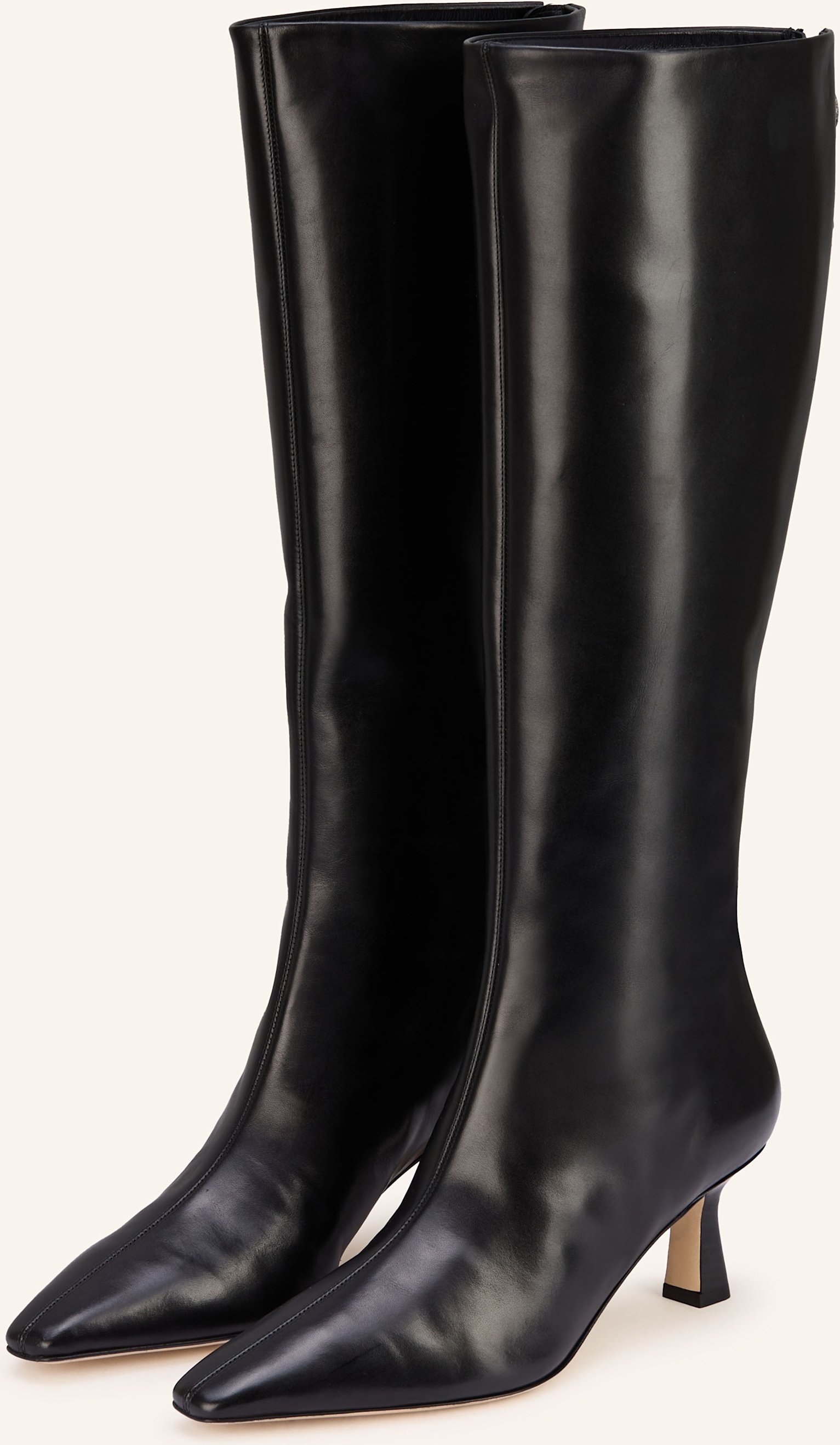 Thumbnail - Aeyde Stiefel Klea schwarz