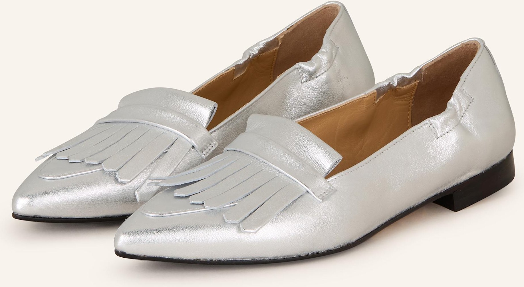 Thumbnail - Lilienfels Loafer silber