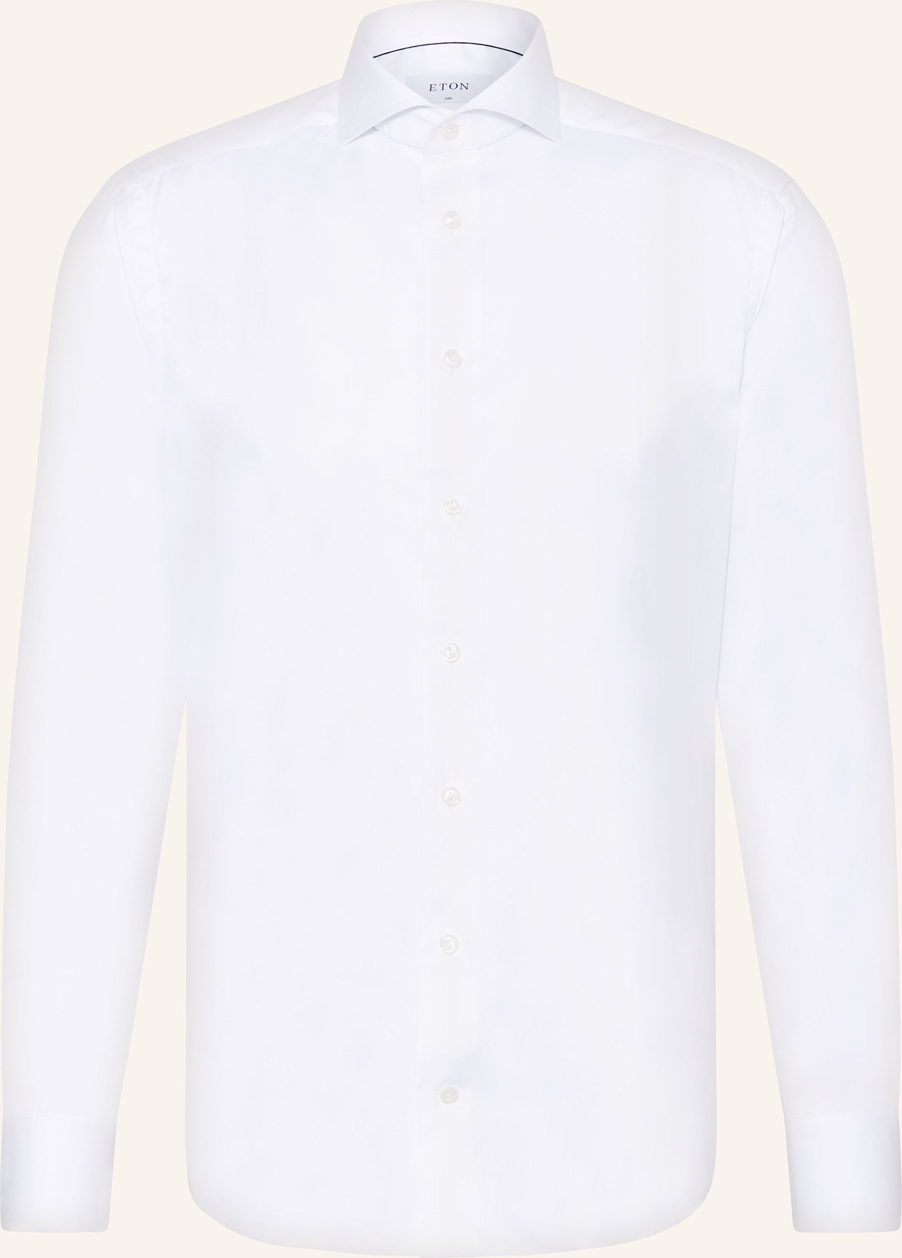 Thumbnail - Eton Hemd Slim Fit weiss