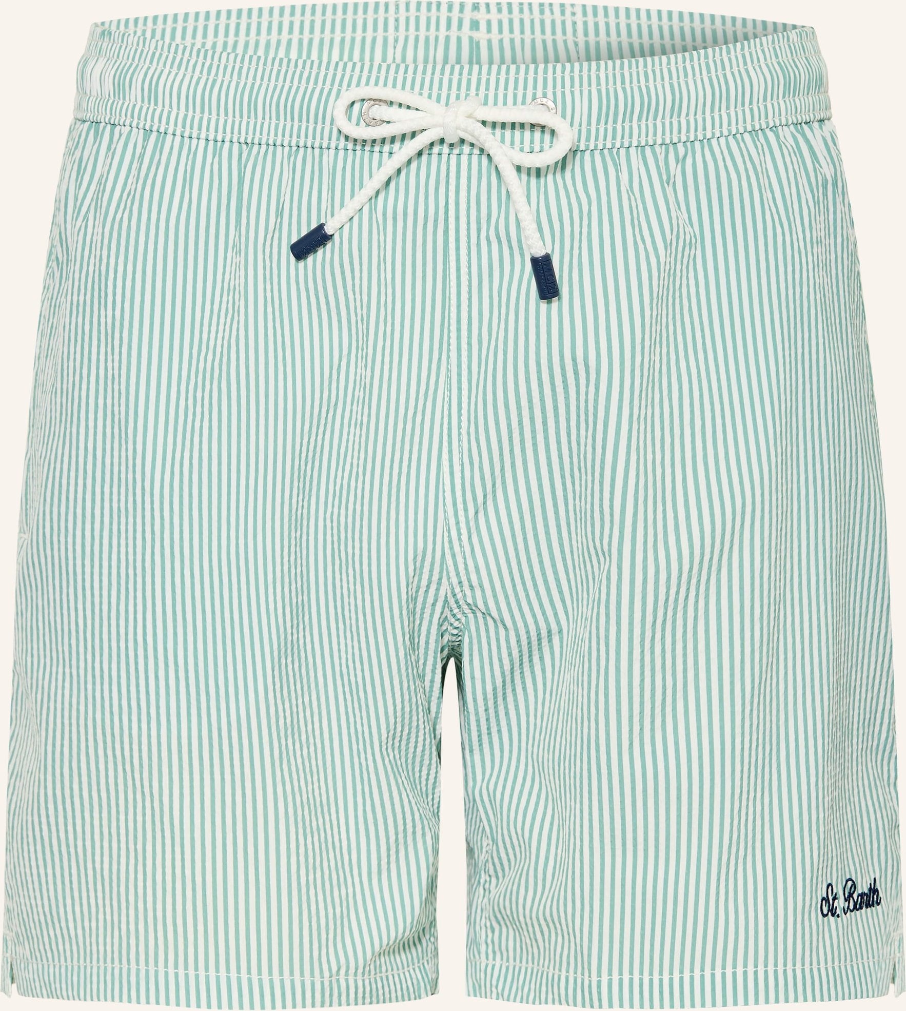 mc2 Saint Barth Badeshorts Patmos gruen