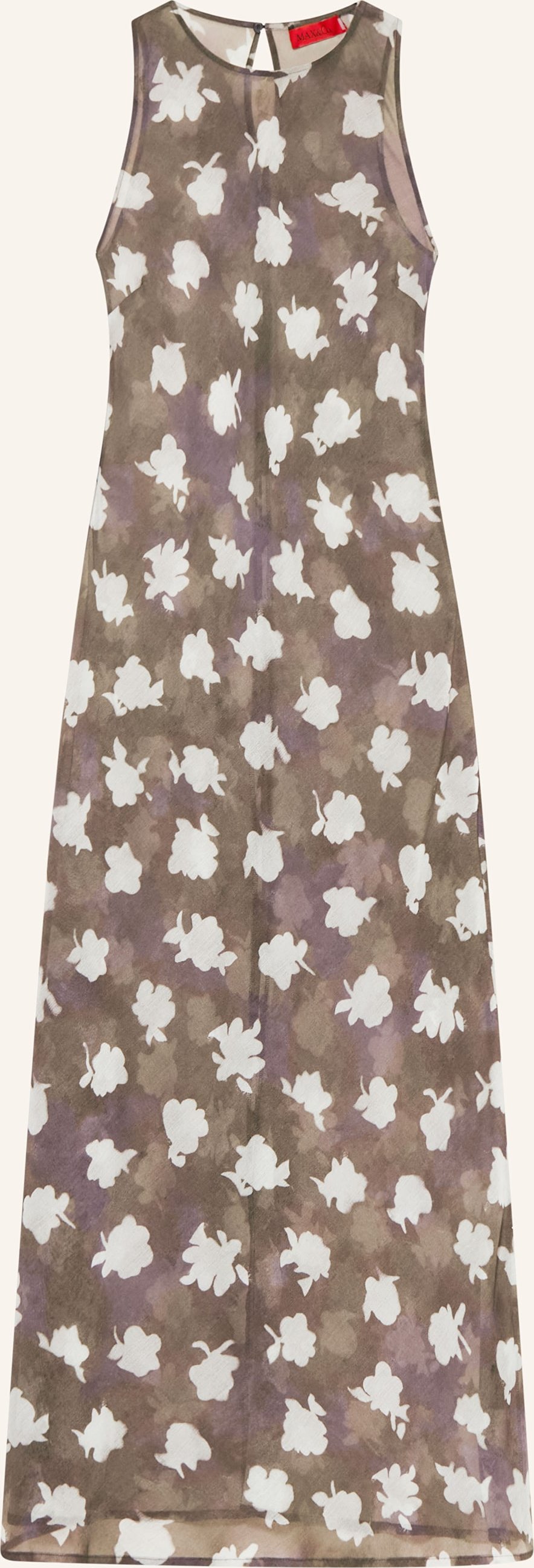 Max & Co. Kleid Epopea weiss