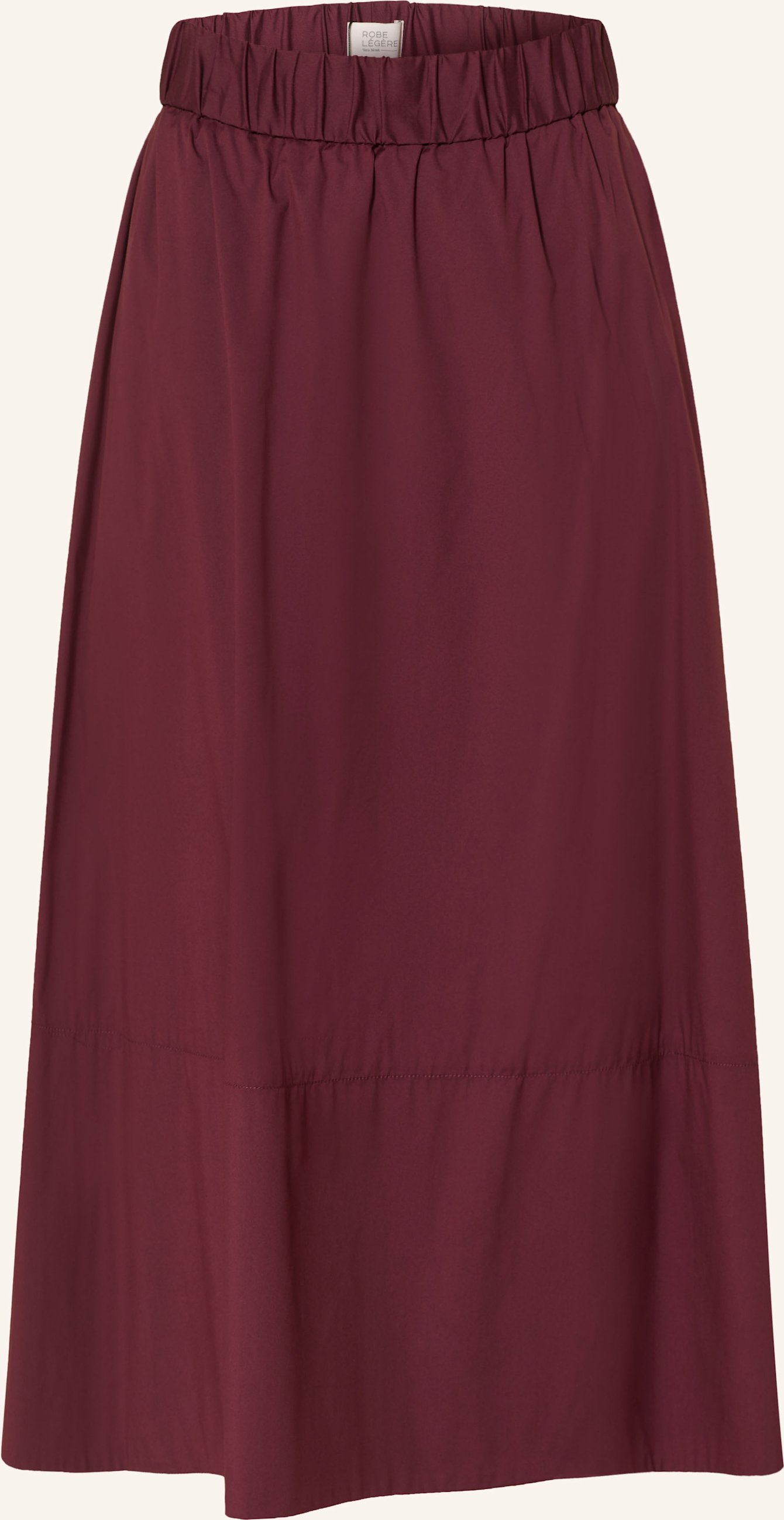 Robe Légère Rock rot