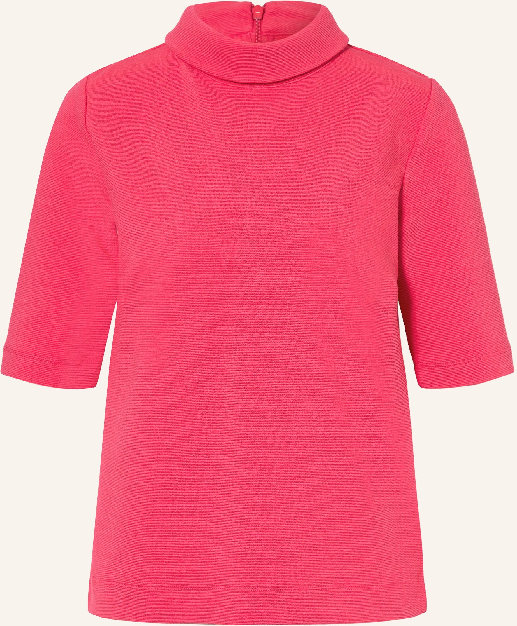 Hobbs Rollkragenshirt Tali pink