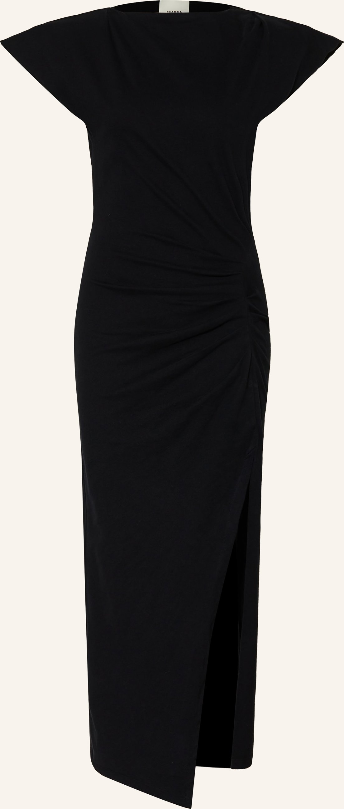 Isabel Marant Jerseykleid Nadela schwarz