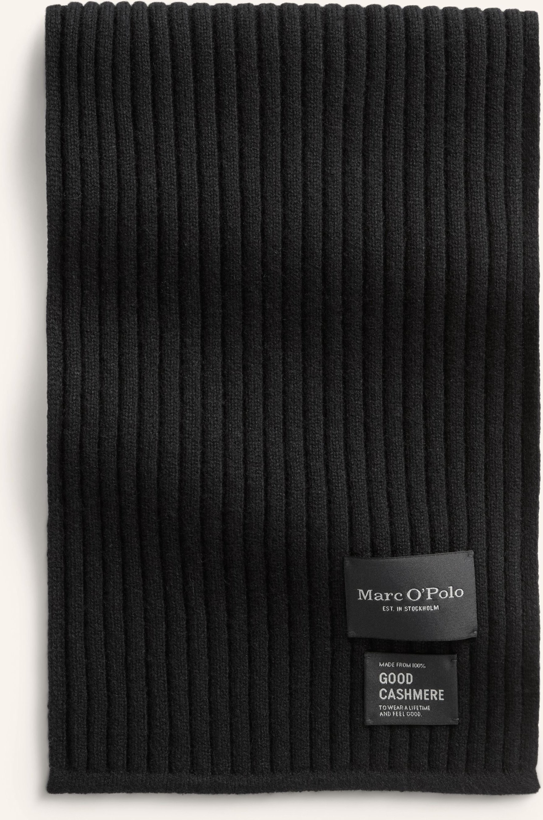 Thumbnail - Marc O'polo Strickschal schwarz