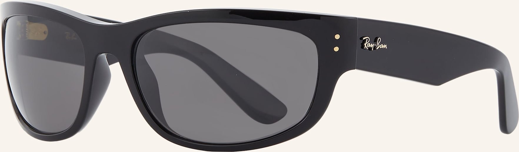 Ray-Ban Sonnenbrille rb2289 Mega Balorama schwarz