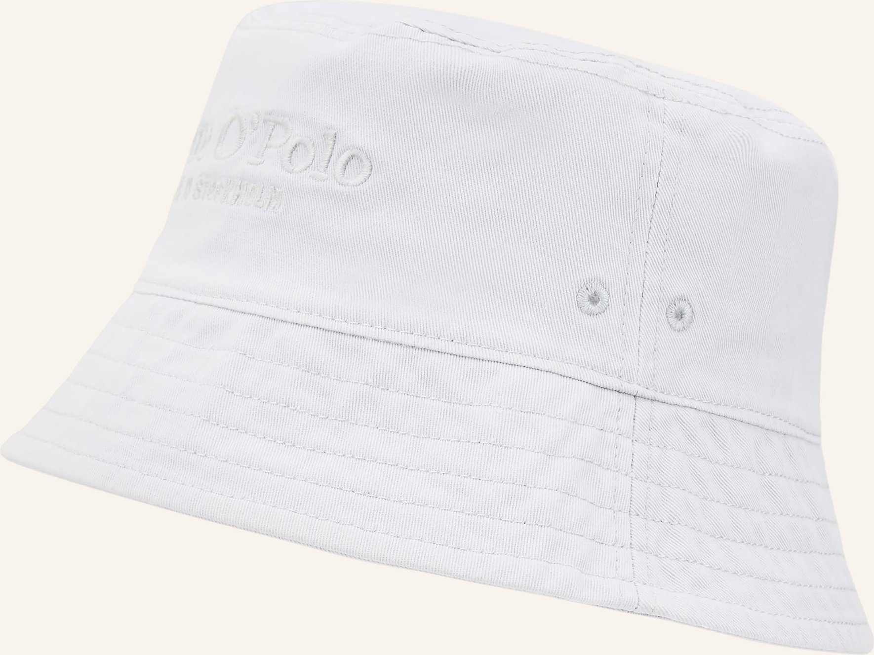 Marc O'polo Bucket-Hat grau