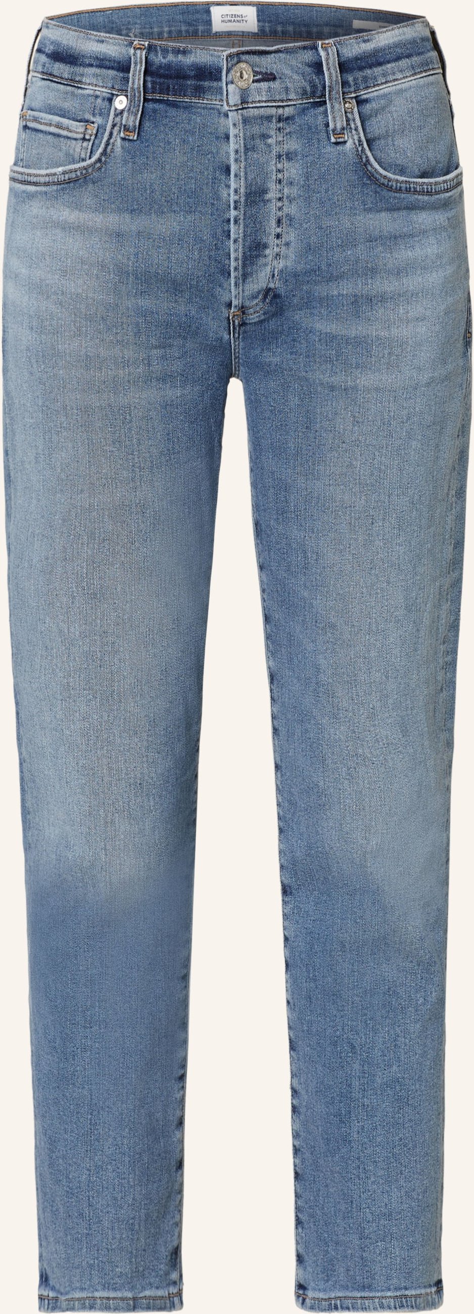 Citizens Of Humanity Boyfriend Jeans Emerson blau