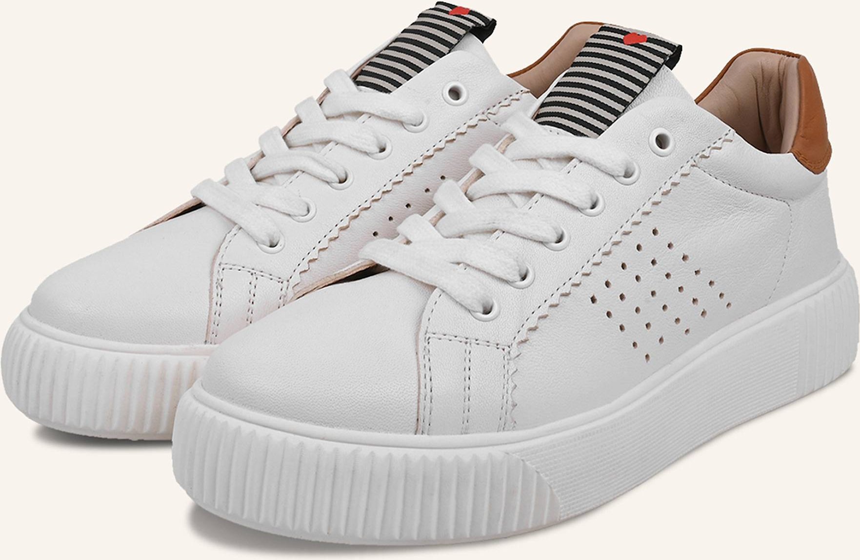 Crickit Sneaker Tito weiss