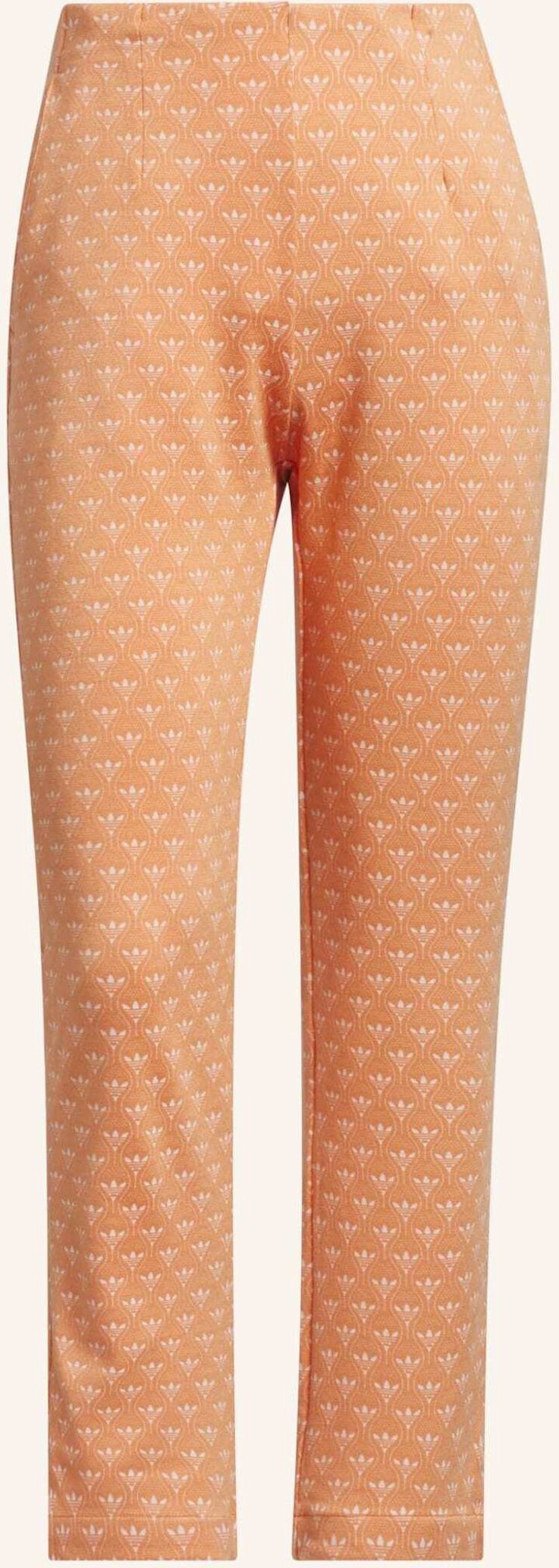 Adidas Originals 7/8-Golfhose Originals All Over orange