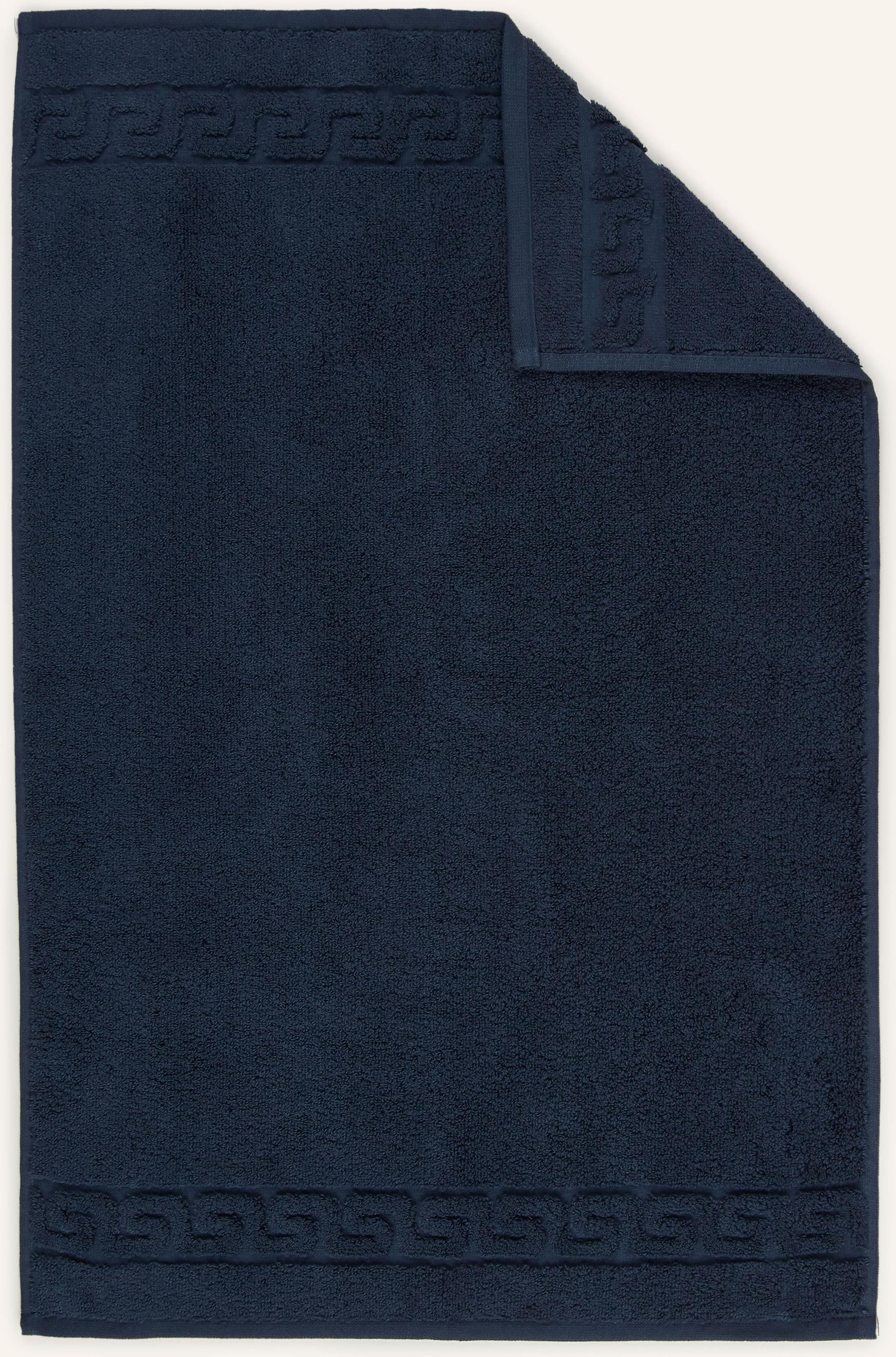 Weseta Switzerland Gästehandtuch Dreamflor blau