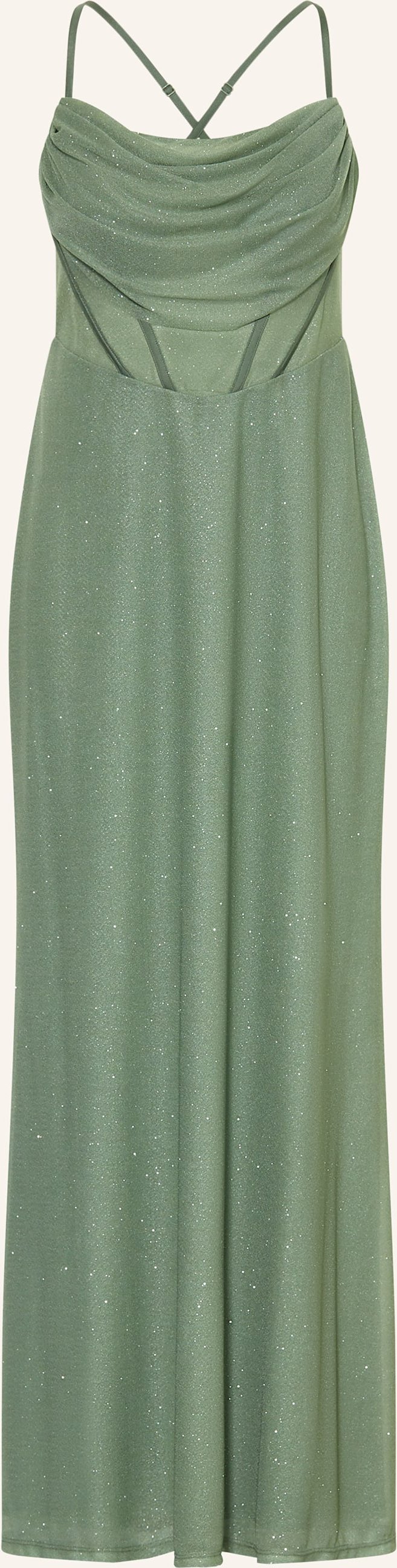 Vm Vera Mont Abendkleid gruen