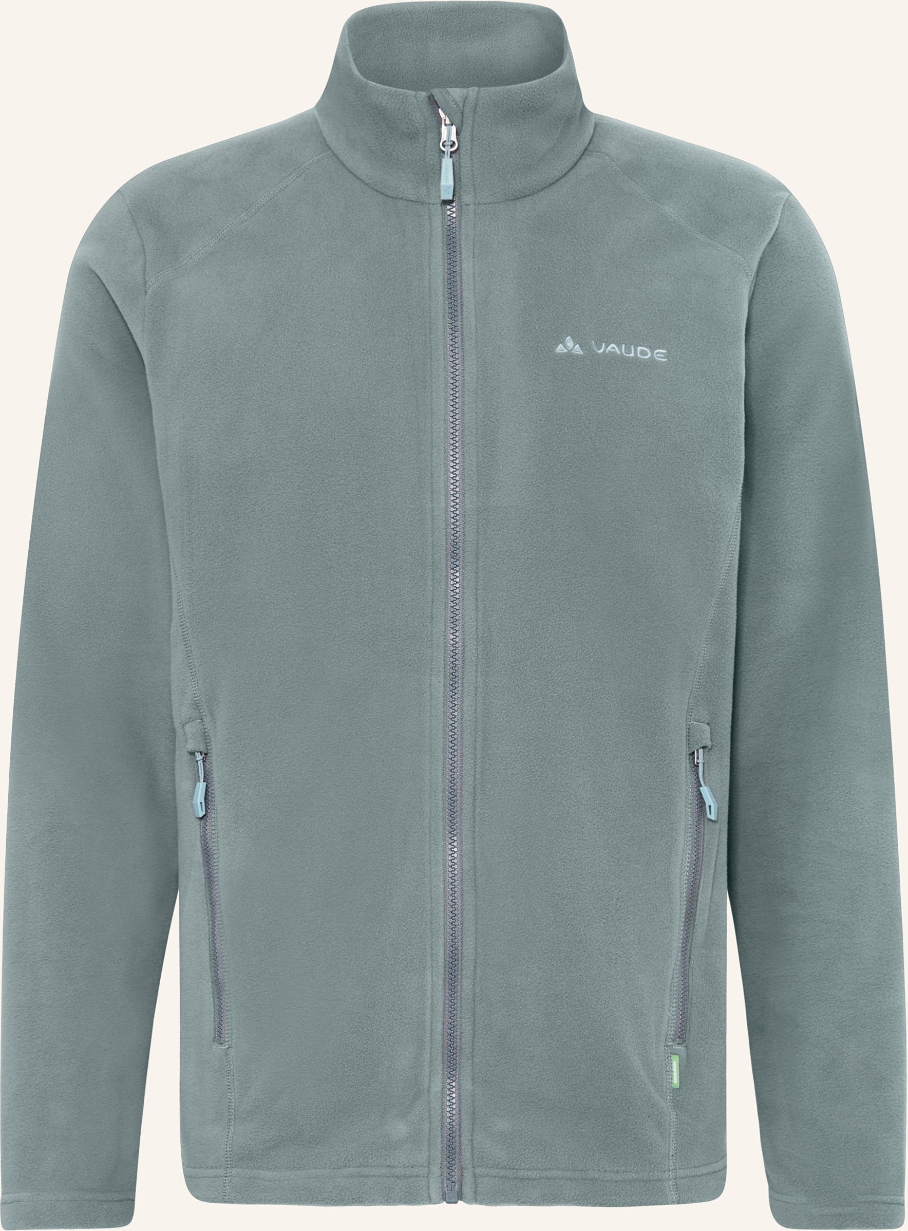 Thumbnail - Vaude Fleecejacke Rosemoor Ii gruen