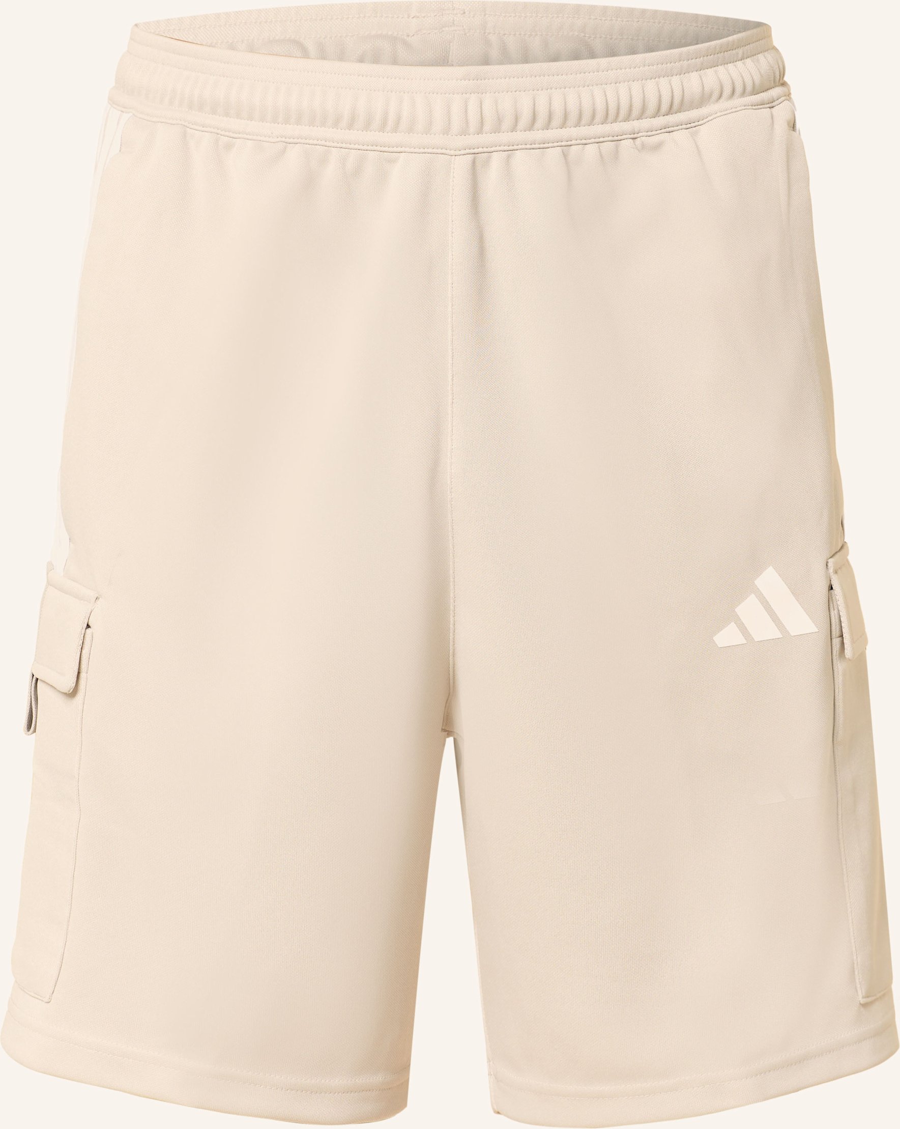 Adidas Shorts Tiro Cargo beige