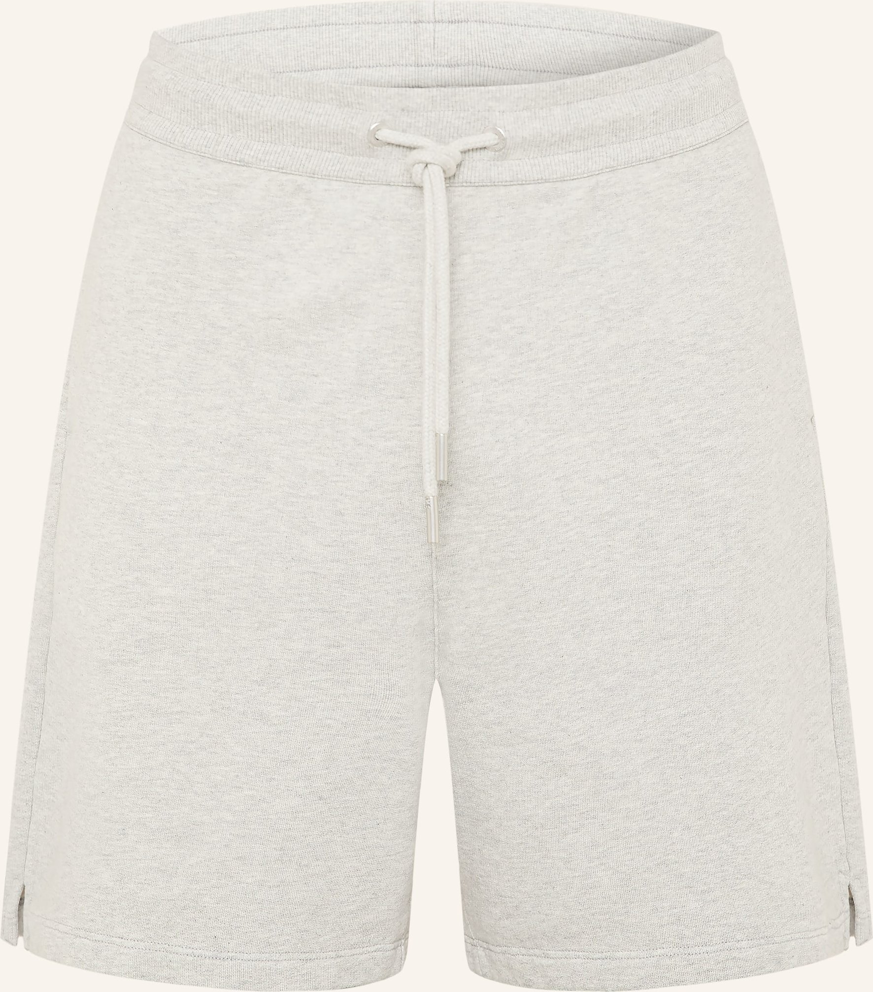 Ami Paris Sweatshorts grau