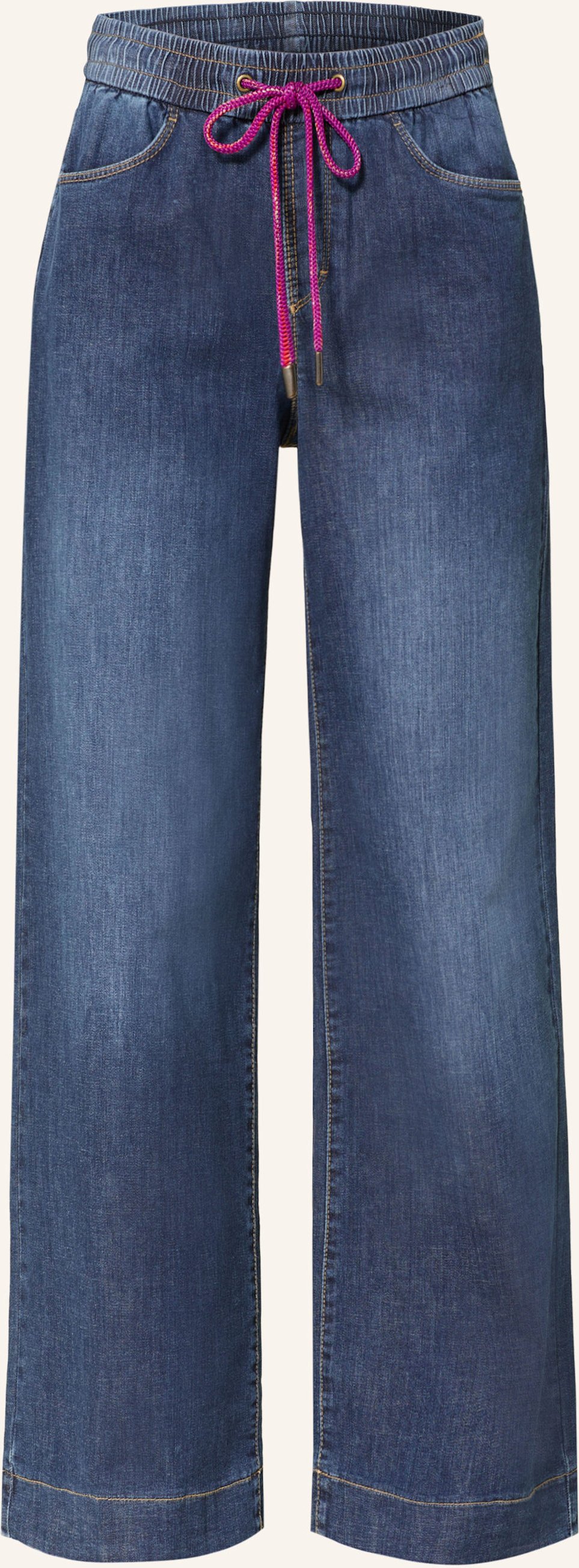 Cartoon Jeans blau
