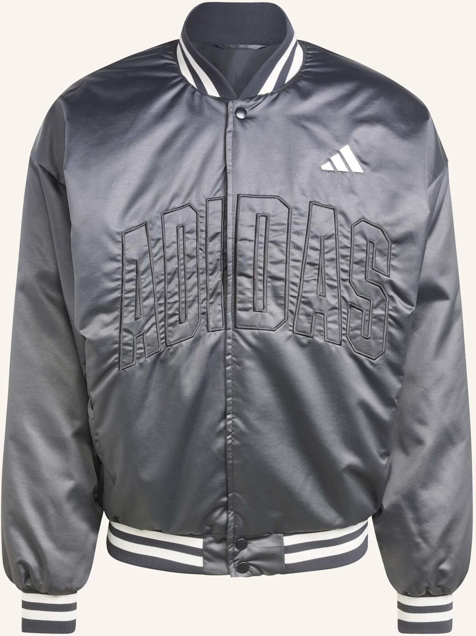 Adidas Stadium Insulated Bomberjacke schwarz