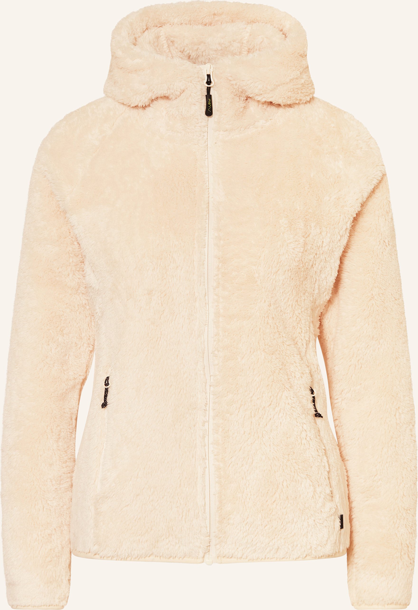 Thumbnail - Me°Ru' Fleecejacke Roxburgh beige
