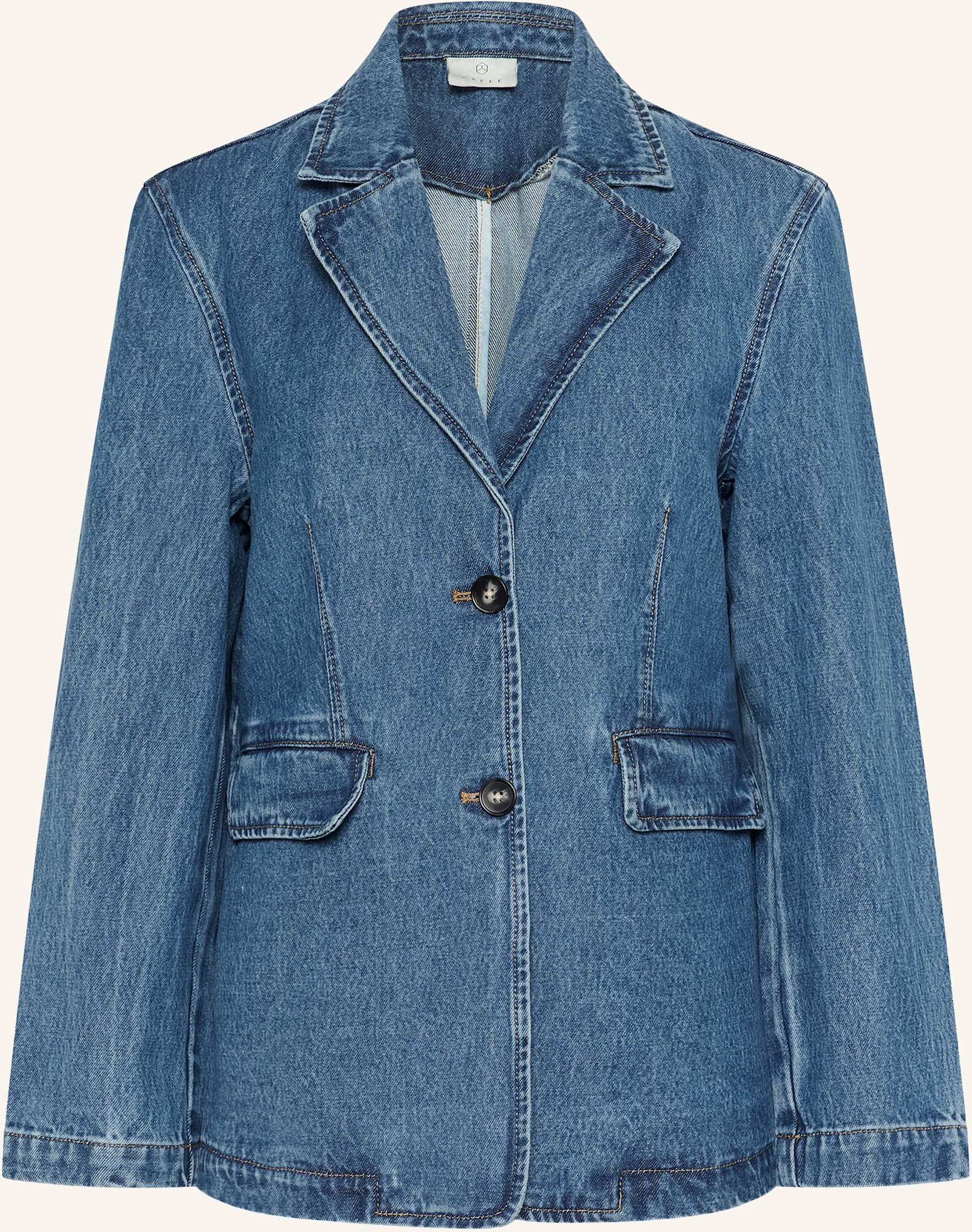 Kaffe Blazer Kaklara blau
