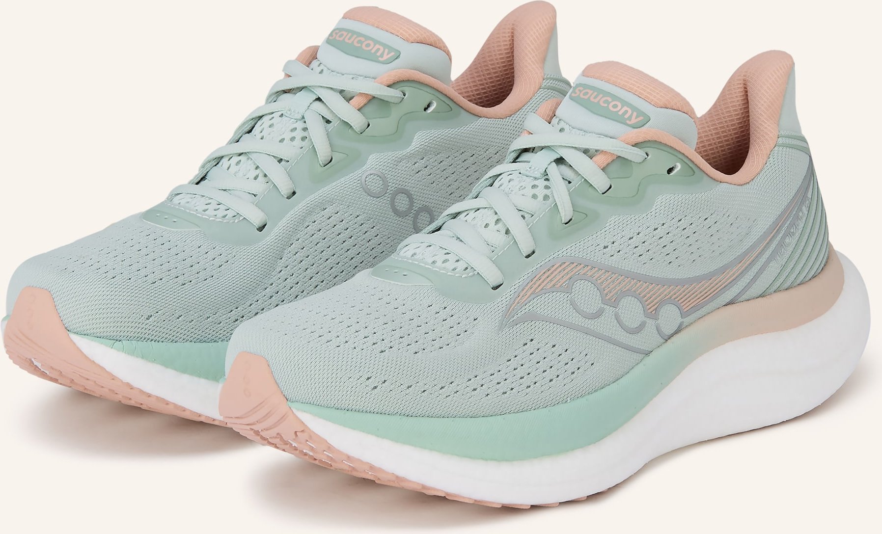 Saucony Laufschuhe Triumph 23 blau