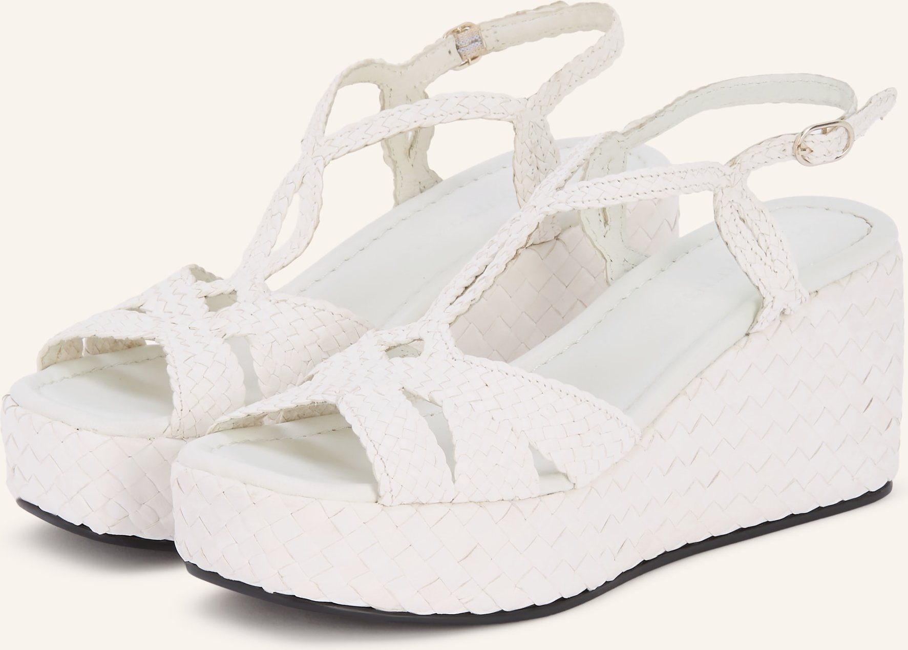 Pons Quintana Wedges weiss