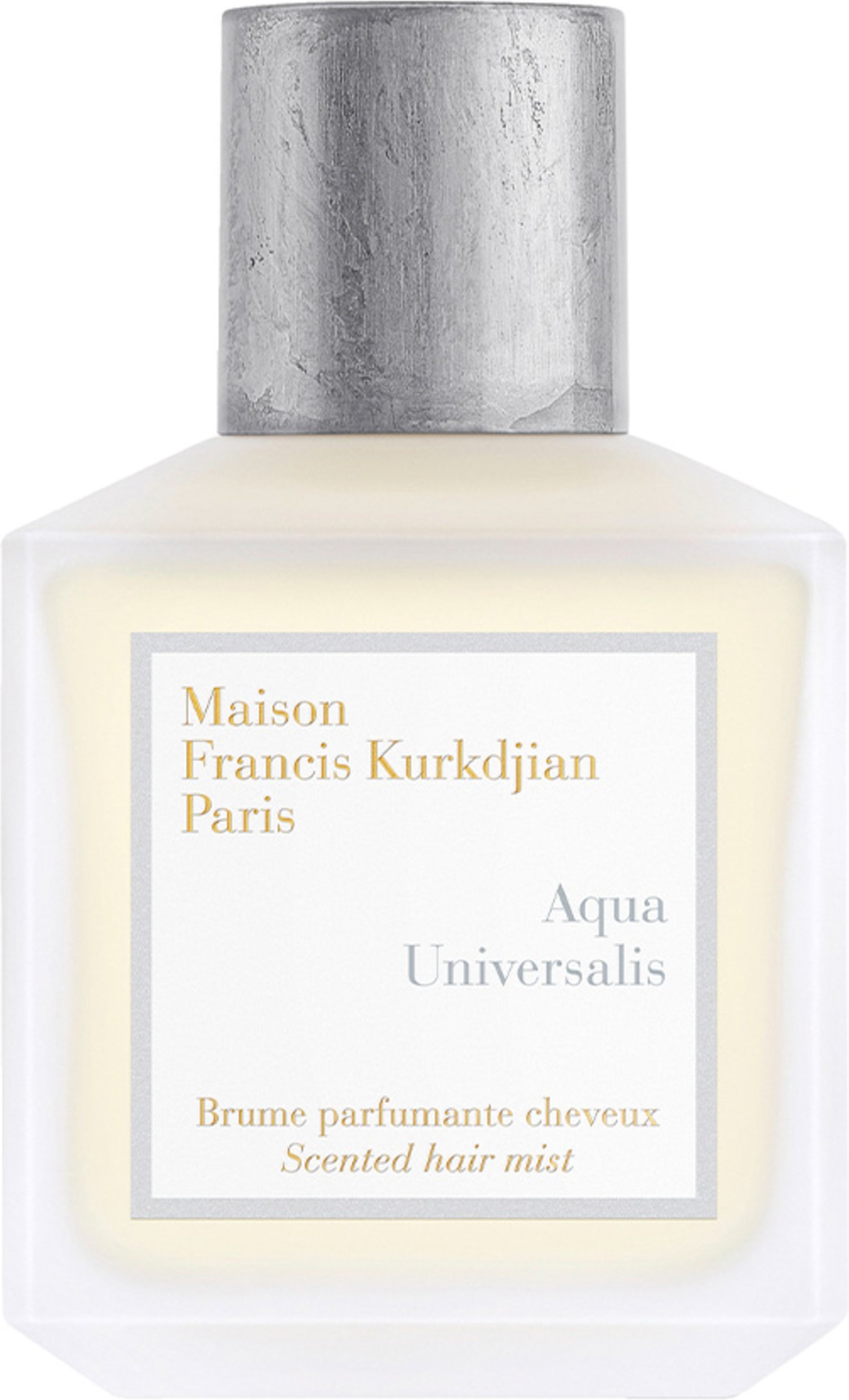 Maison Francis Kurkdjian Aqua Universalis Parfümiertes Hair Mist 70 ml