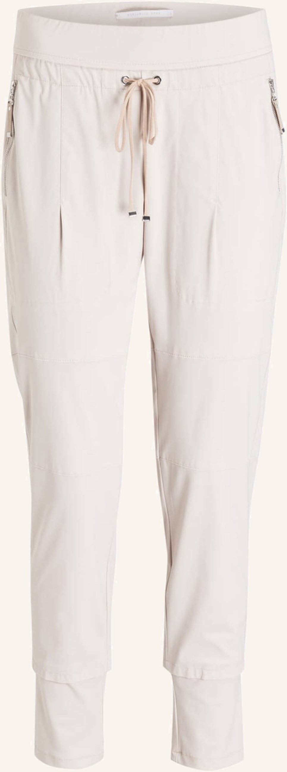 Thumbnail - Raffaello Rossi Hose Candy Im Jogging-Stil beige